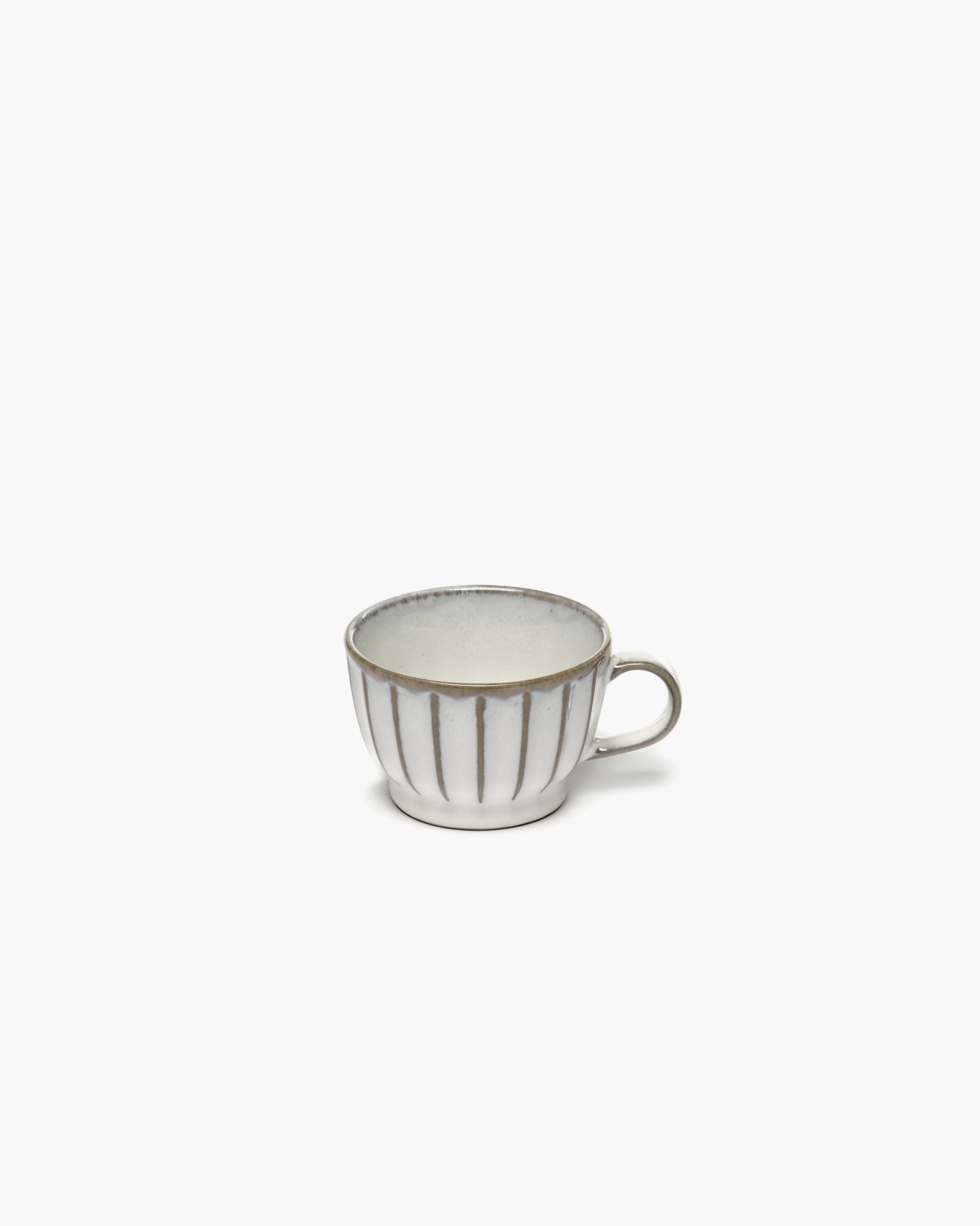 Coffee cup white Inku