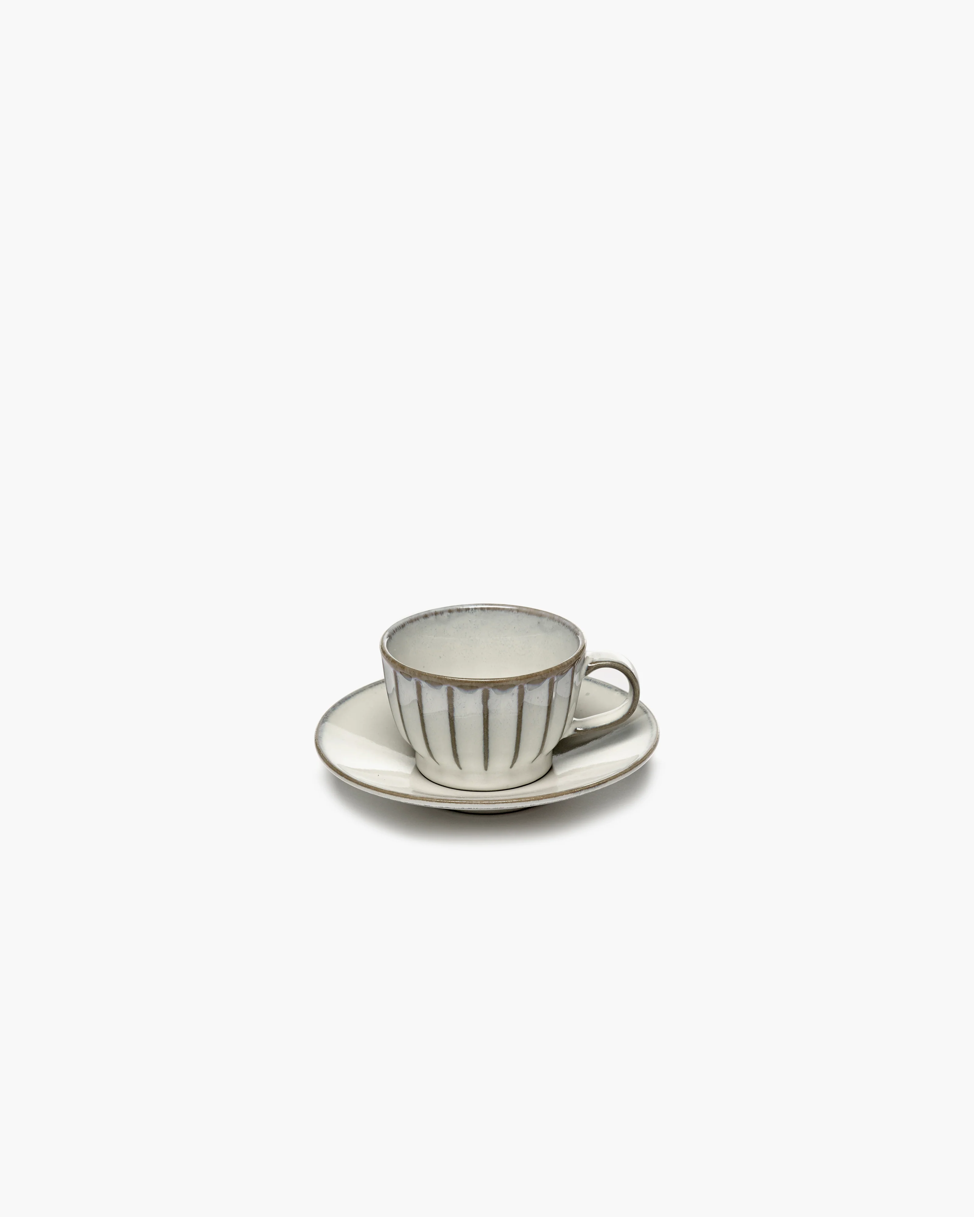 Coffee cup white Inku - Image 3