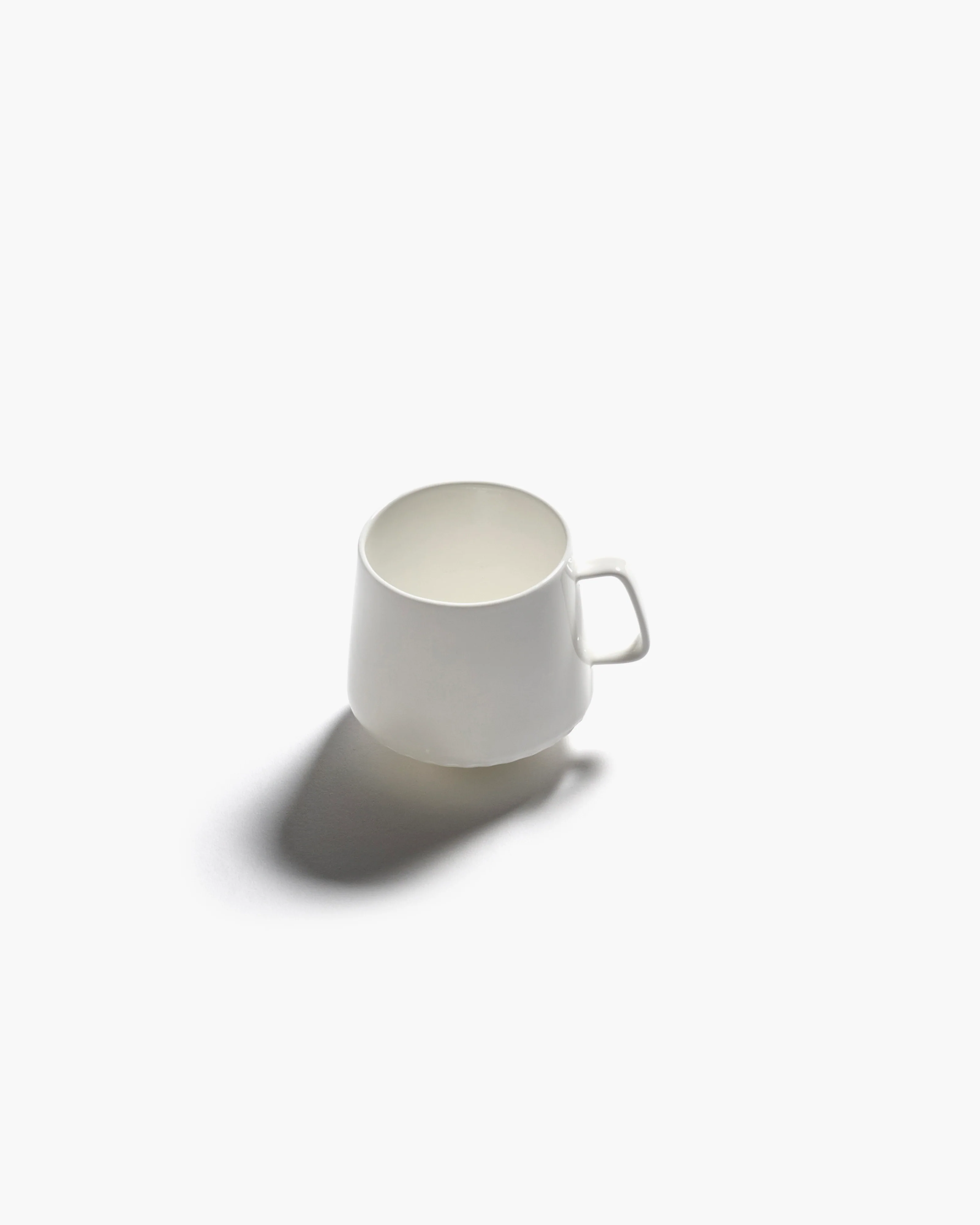 Coffee cup white Nido - Image 2