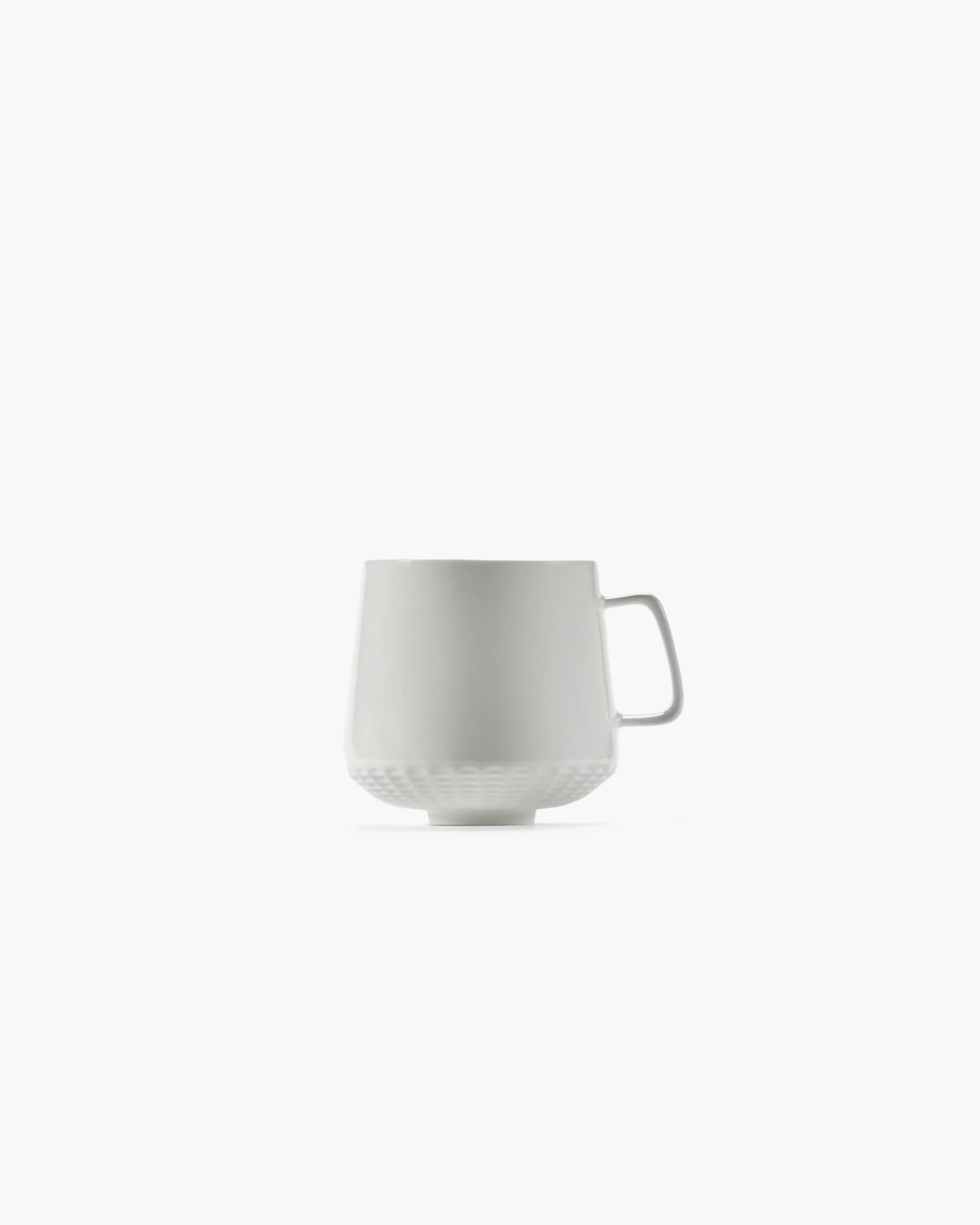 Coffee cup white Nido - Image 3