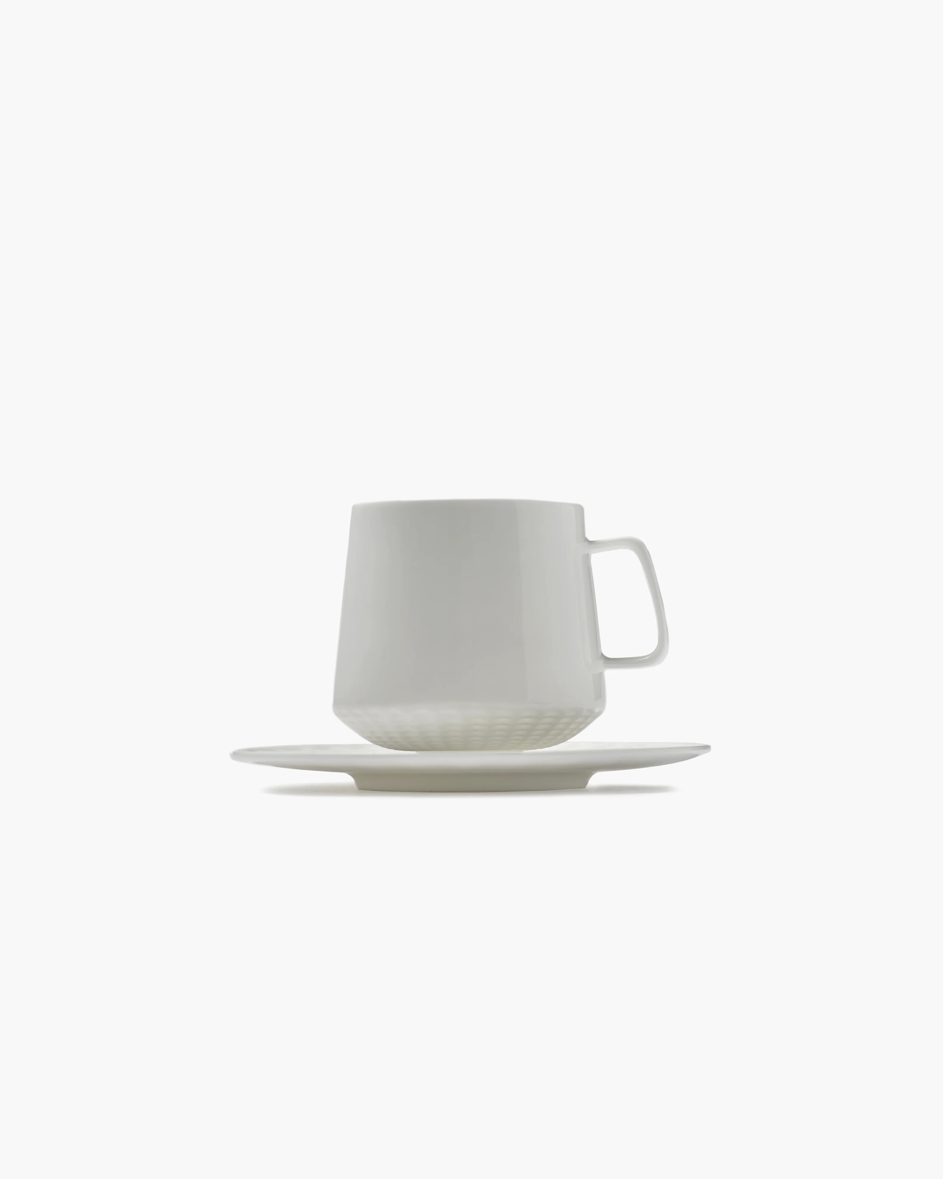 Coffee cup white Nido - Image 4