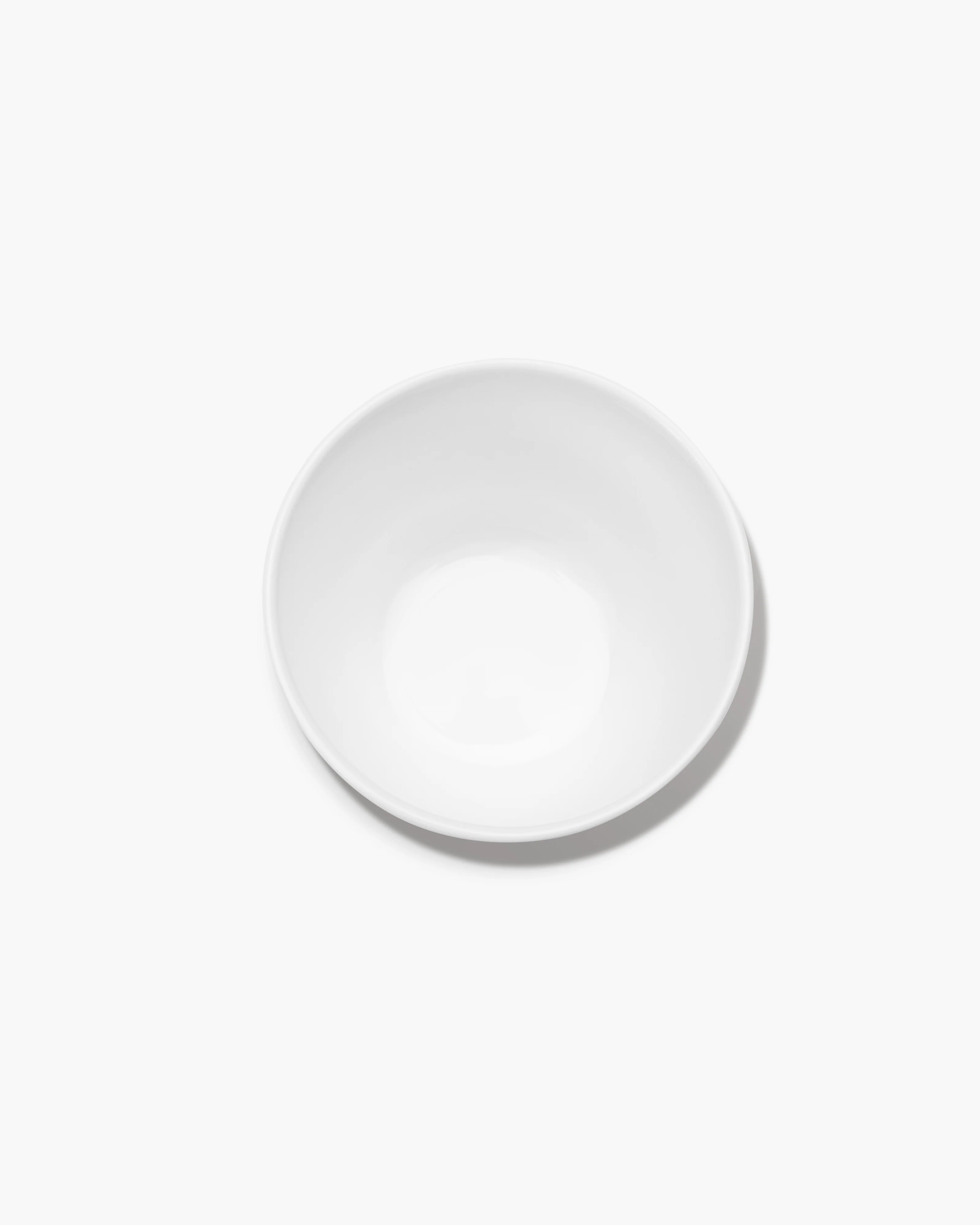 Coffee cup without handle white Base - Image 4