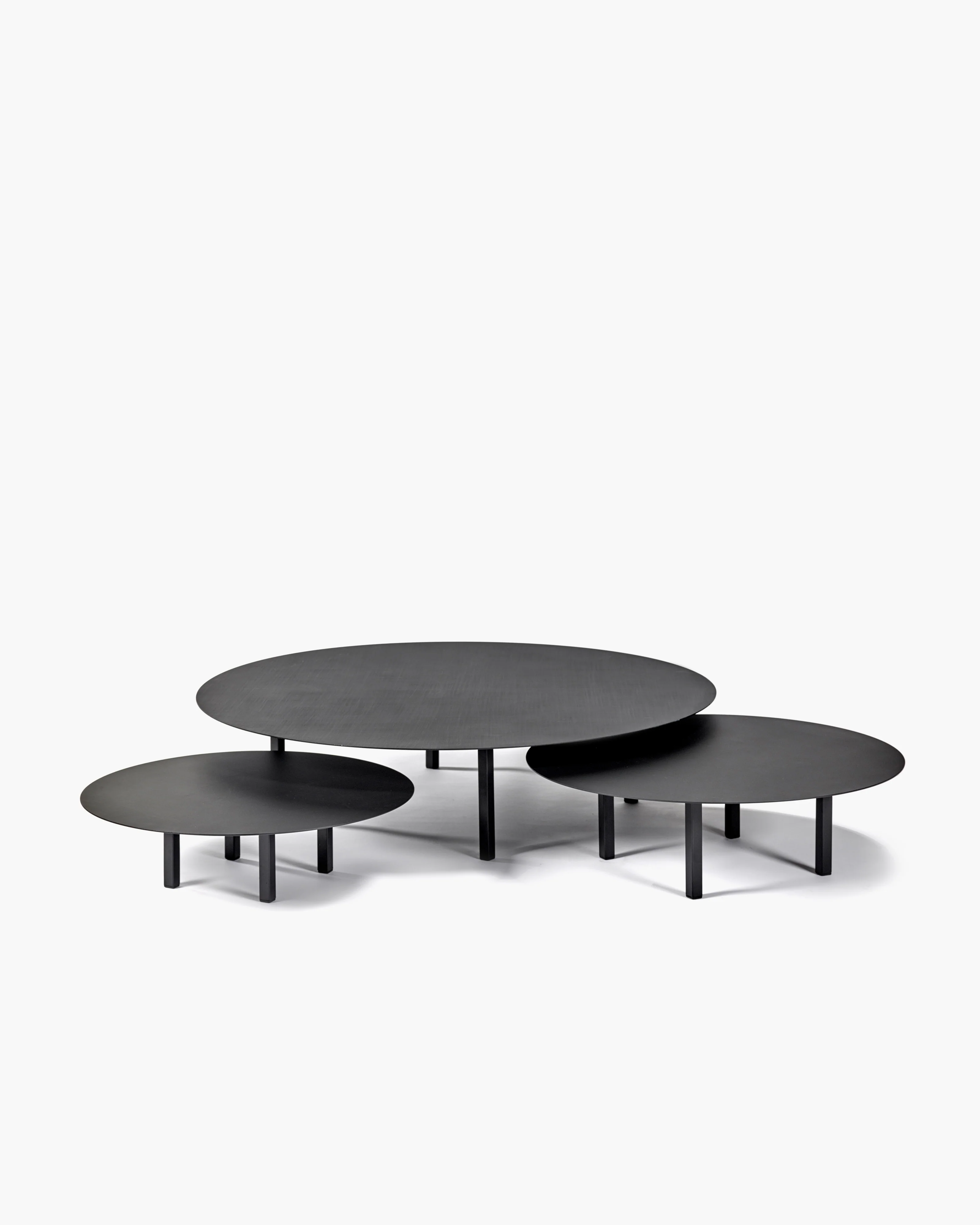 Coffee table black 03 - Image 3