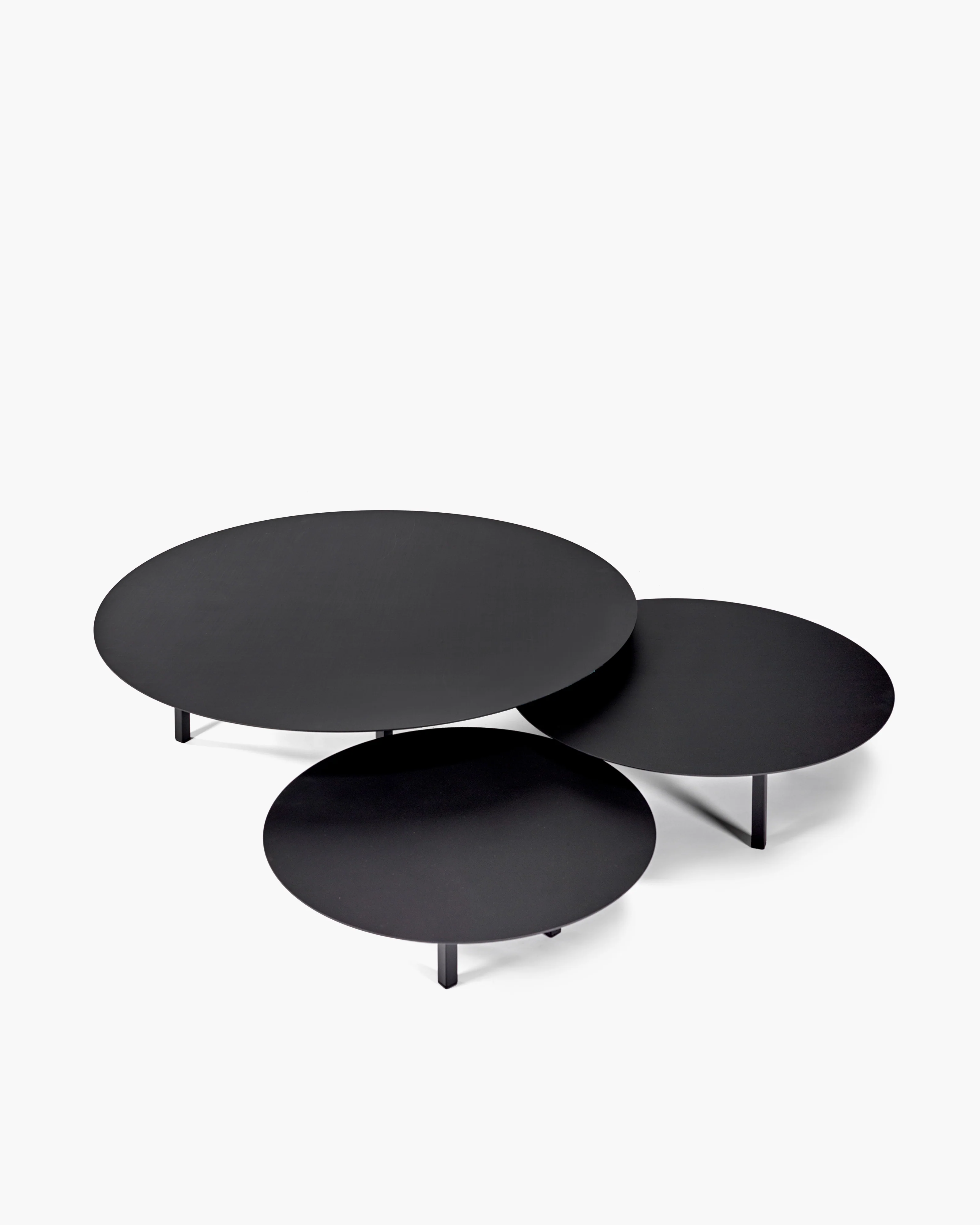Coffee table black 03 - Image 4