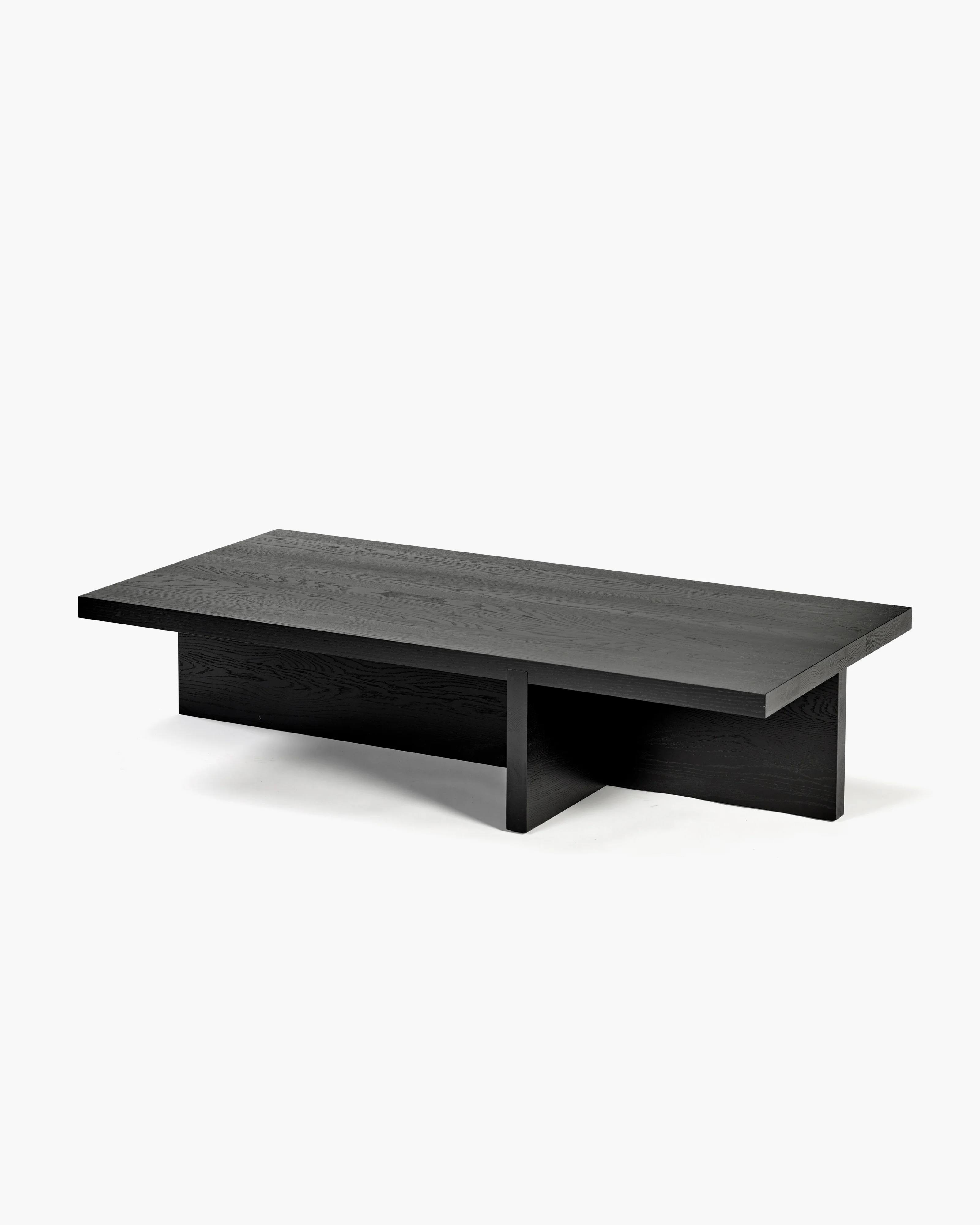Coffee table rectangular black Rudolph - Image 6