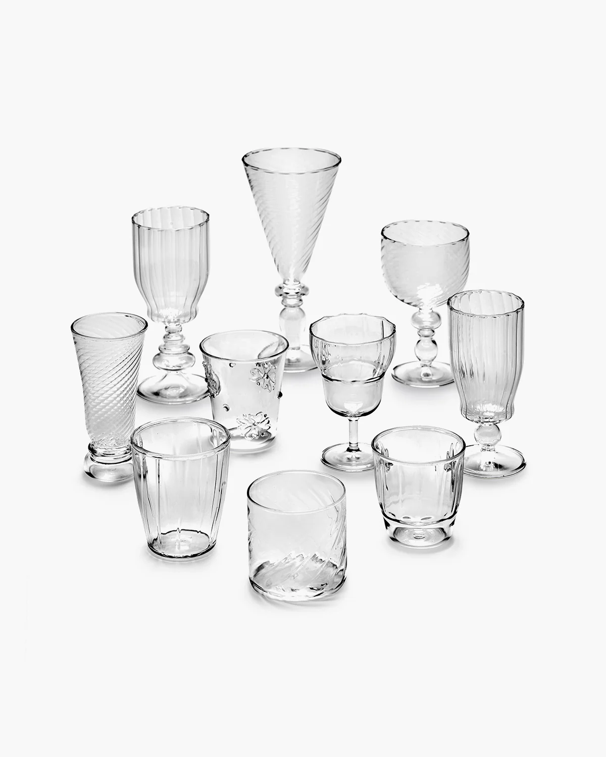 Coupe 11 transparent Nabucho - Image 4