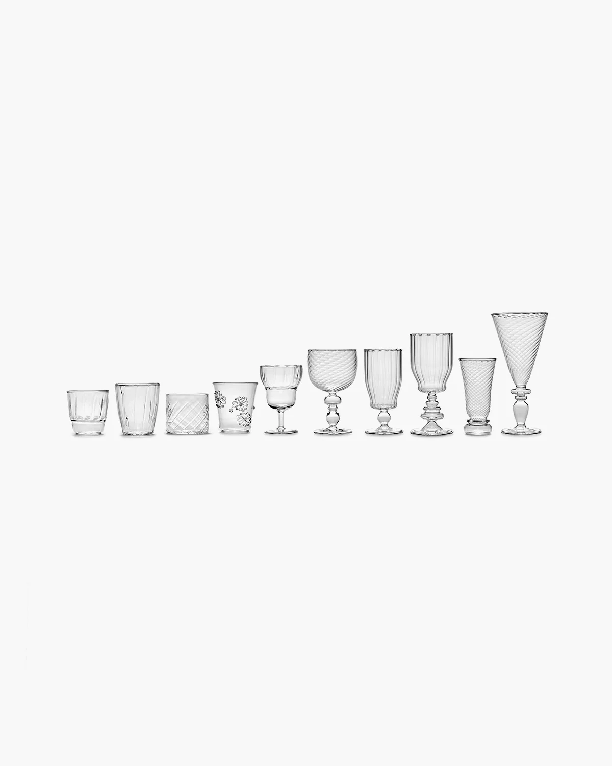 Coupe 11 transparent Nabucho - Image 7