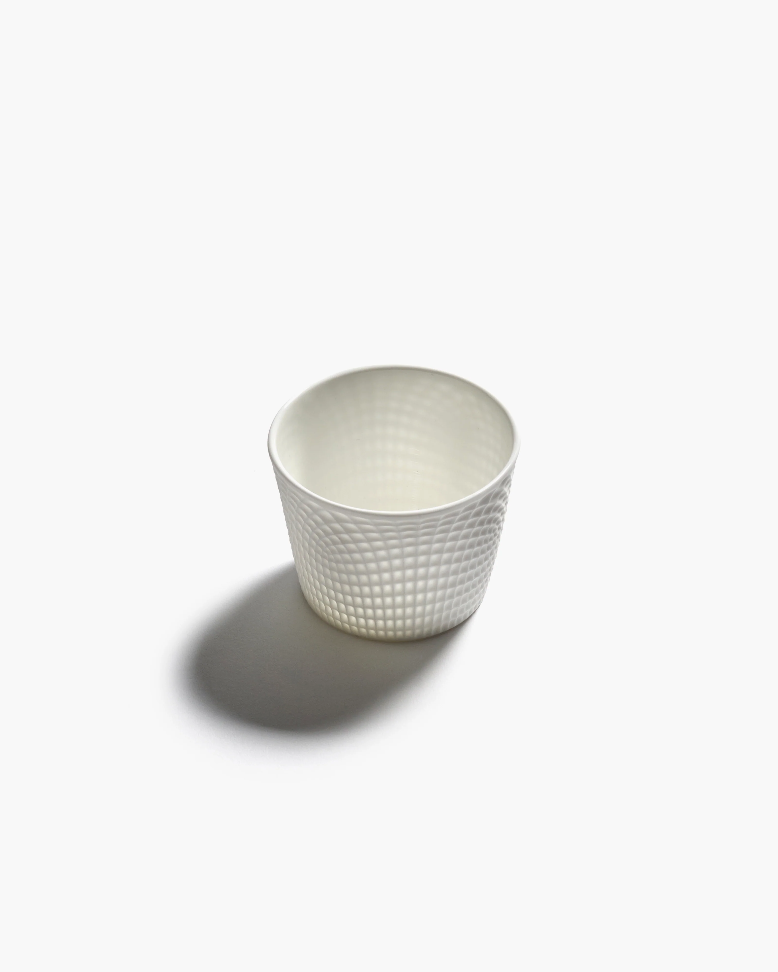 Cup °1 white Nido - Image 2
