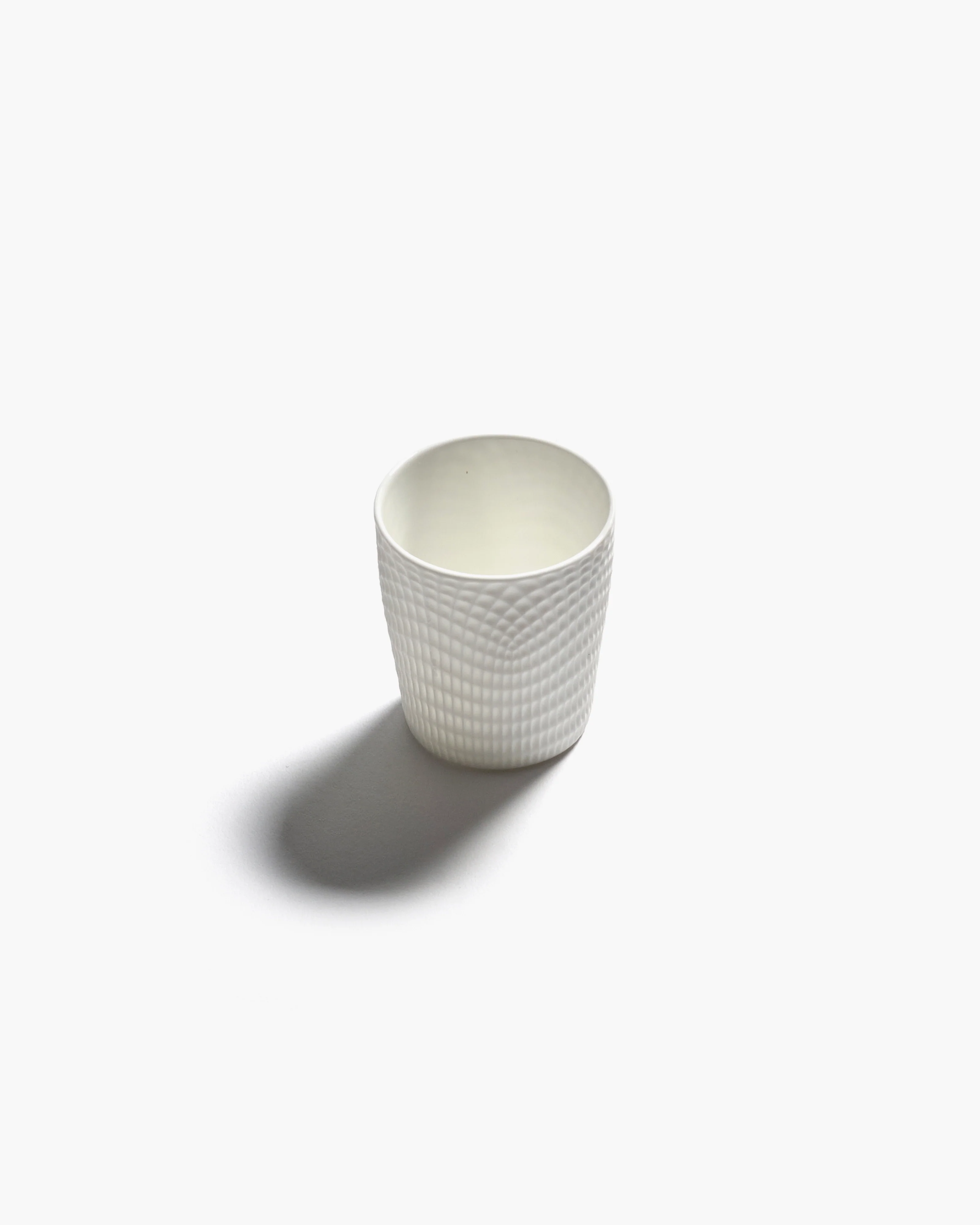 Cup °2 white Nido - Image 2