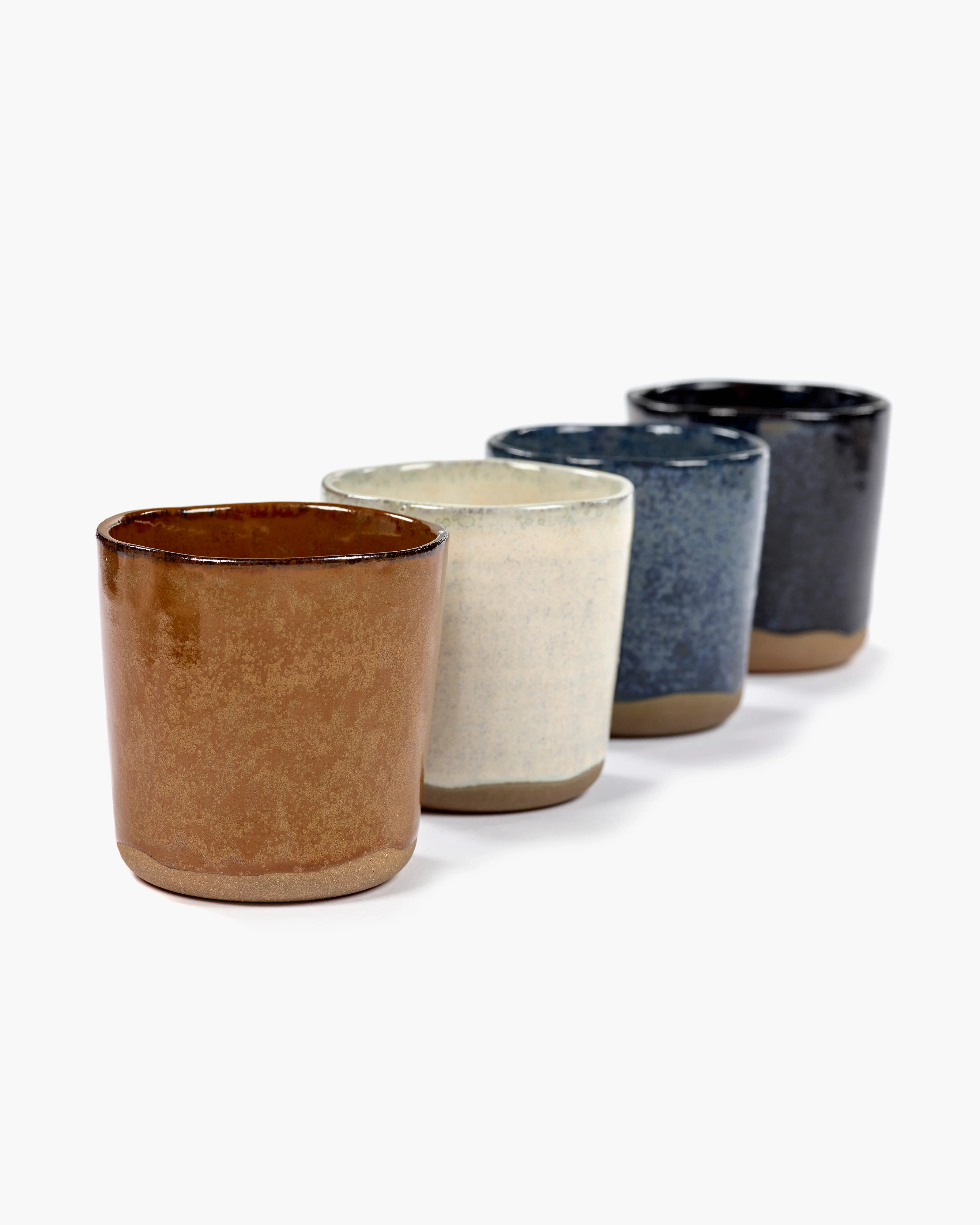 Cup n°9 brown La nouvelle table - Image 2