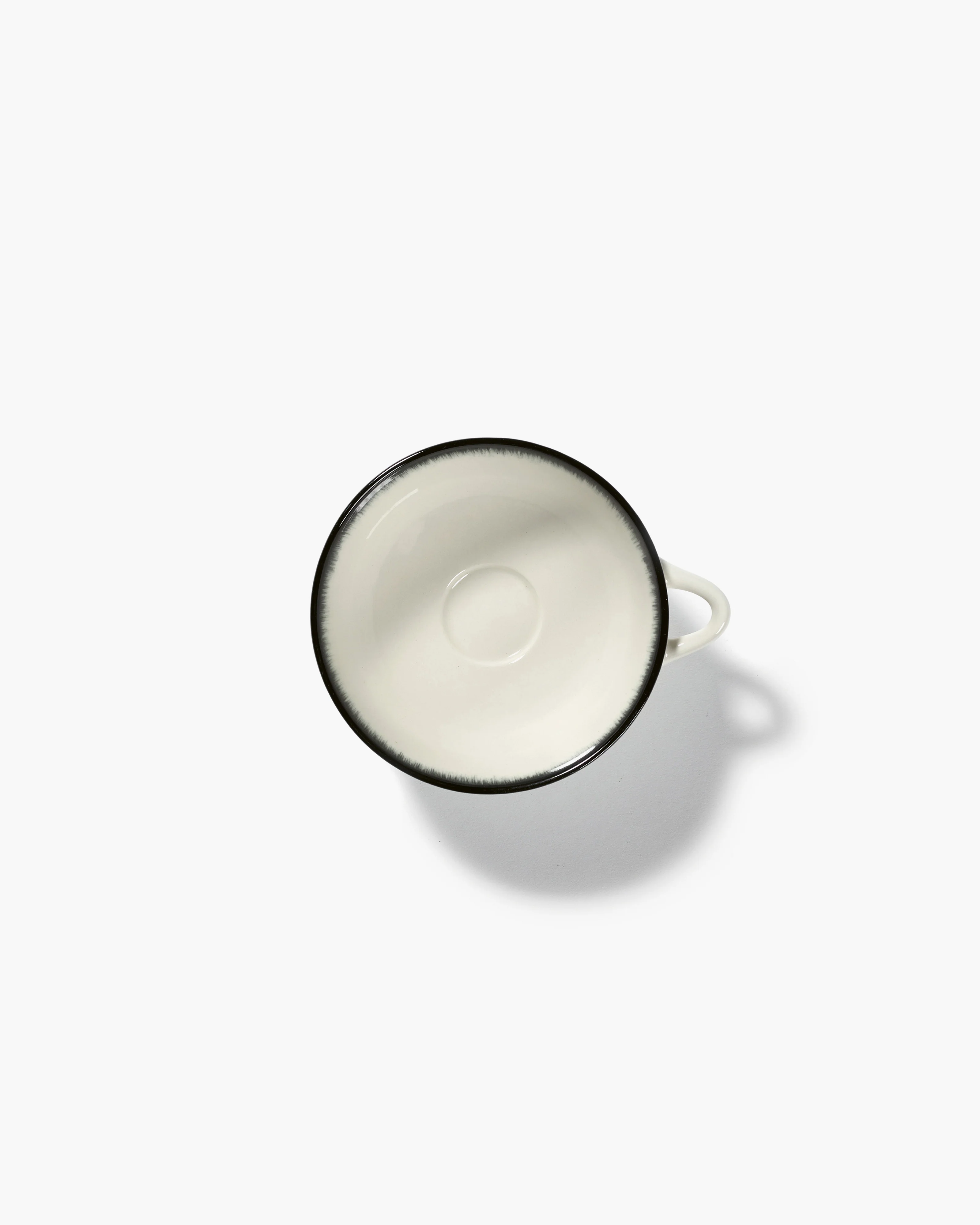 Cup white/black variation a Dé - Image 2