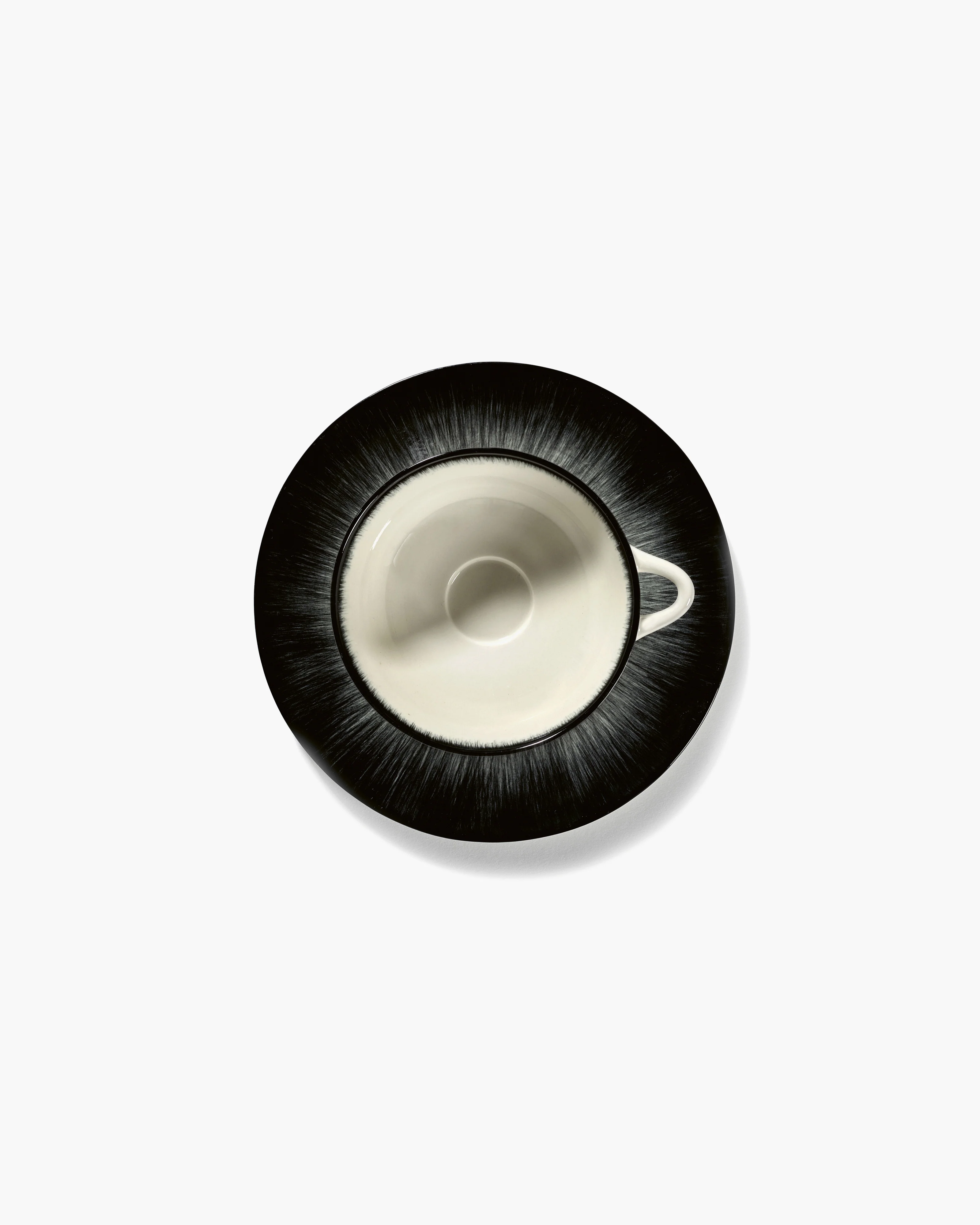 Cup white/black variation a Dé - Image 3