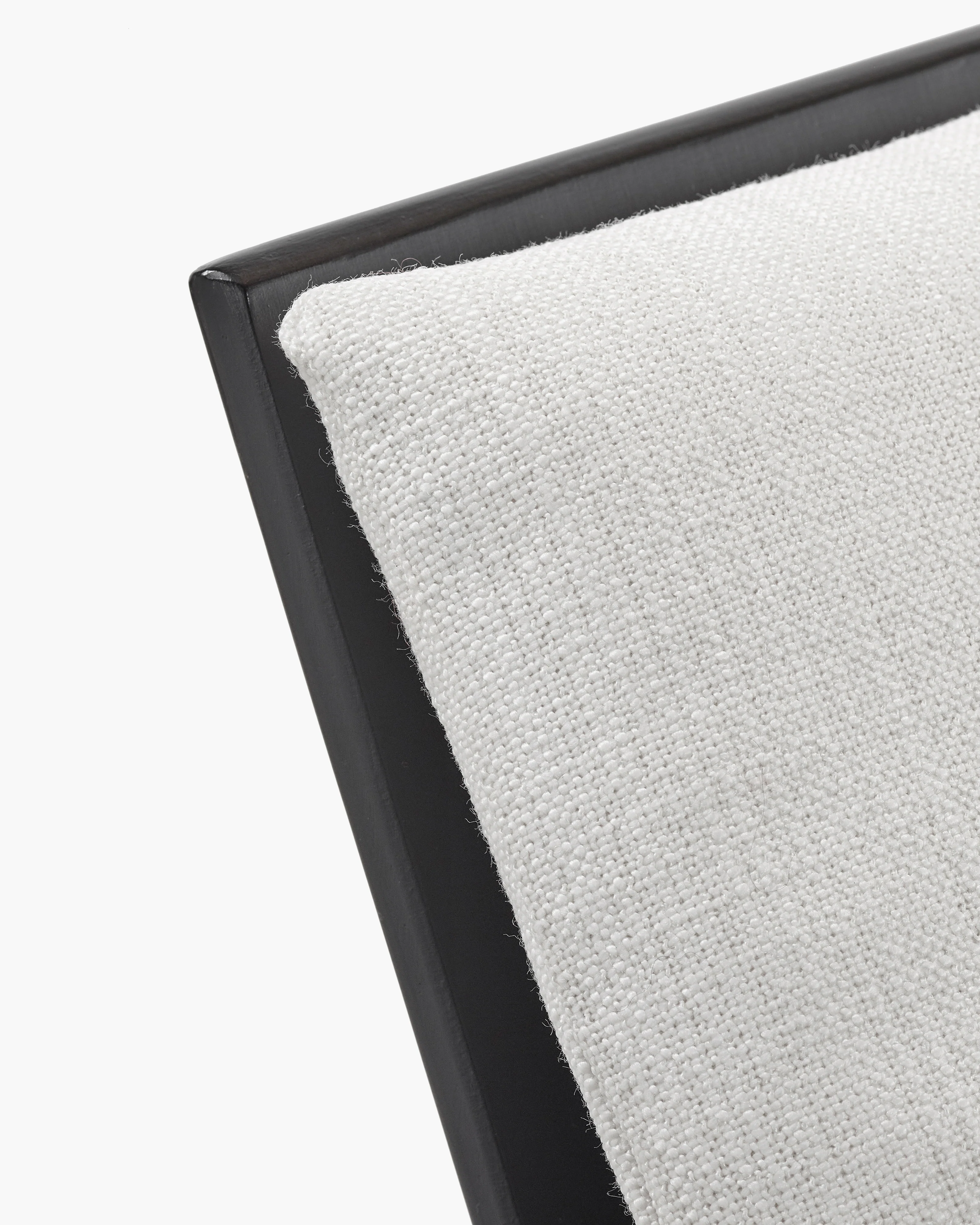 Cushion for lounge chair Valerie white outdoor - Image 4