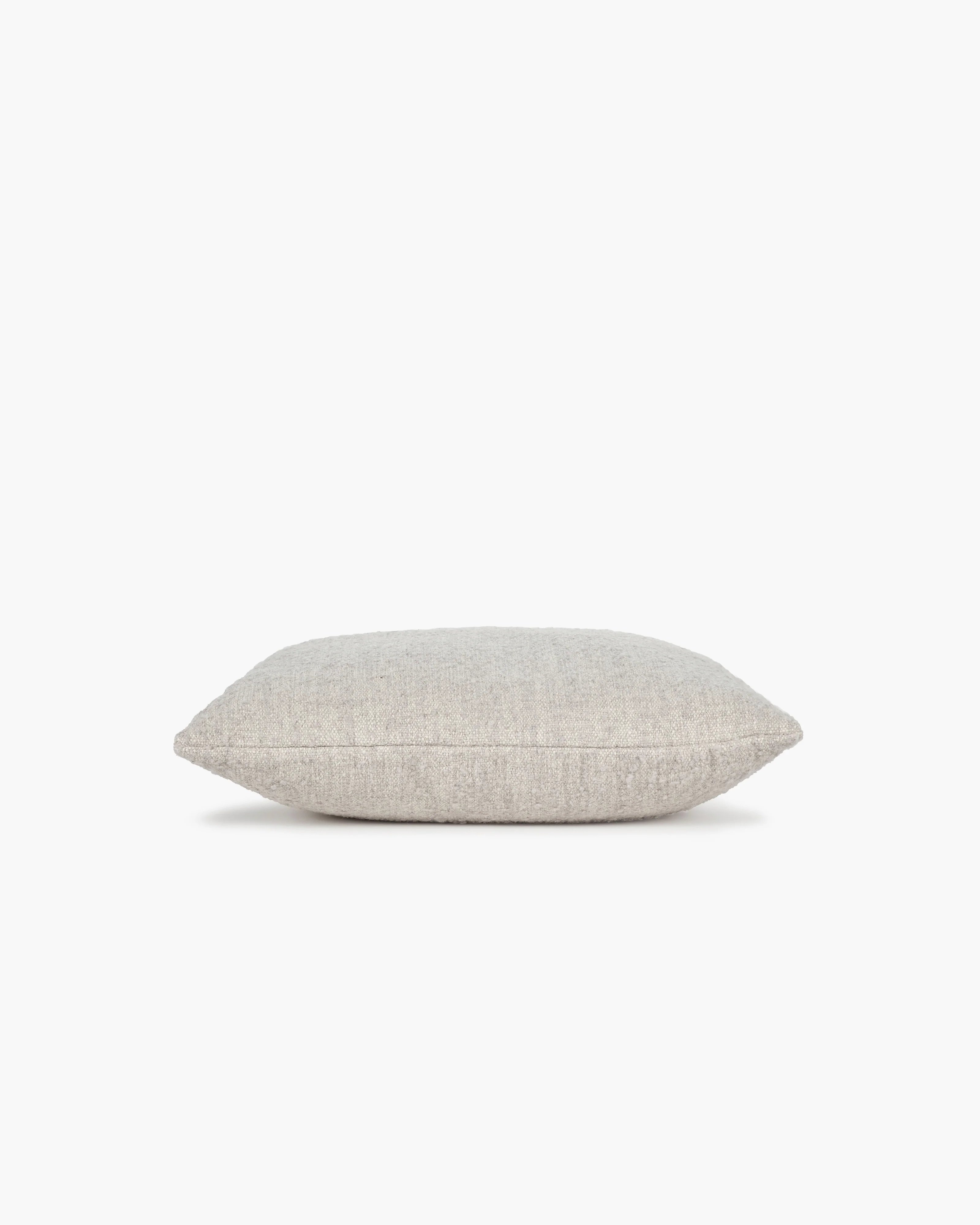 Cushion indoor square L Calce light gray - Image 2