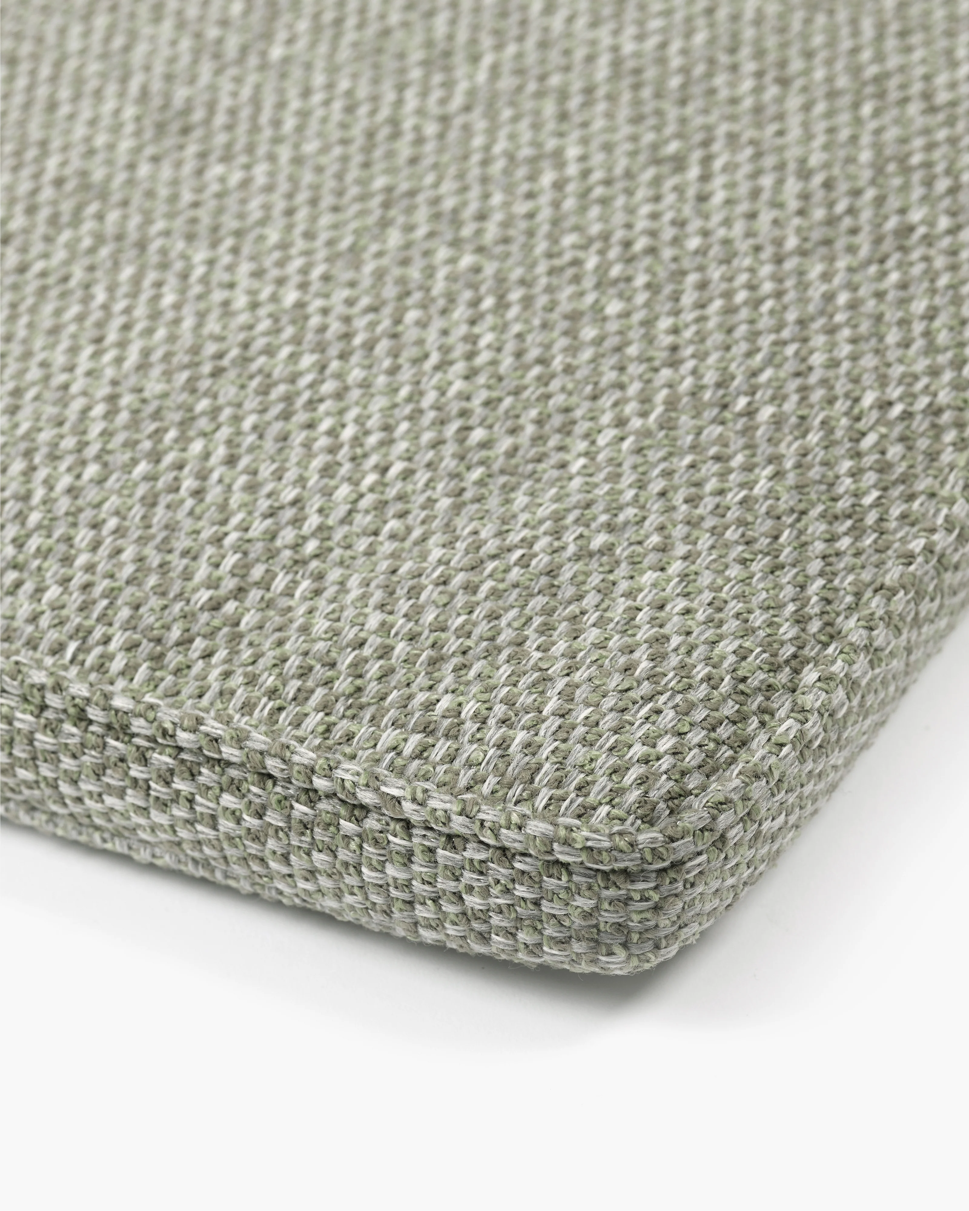 Cushion two seater green August - Image 2
