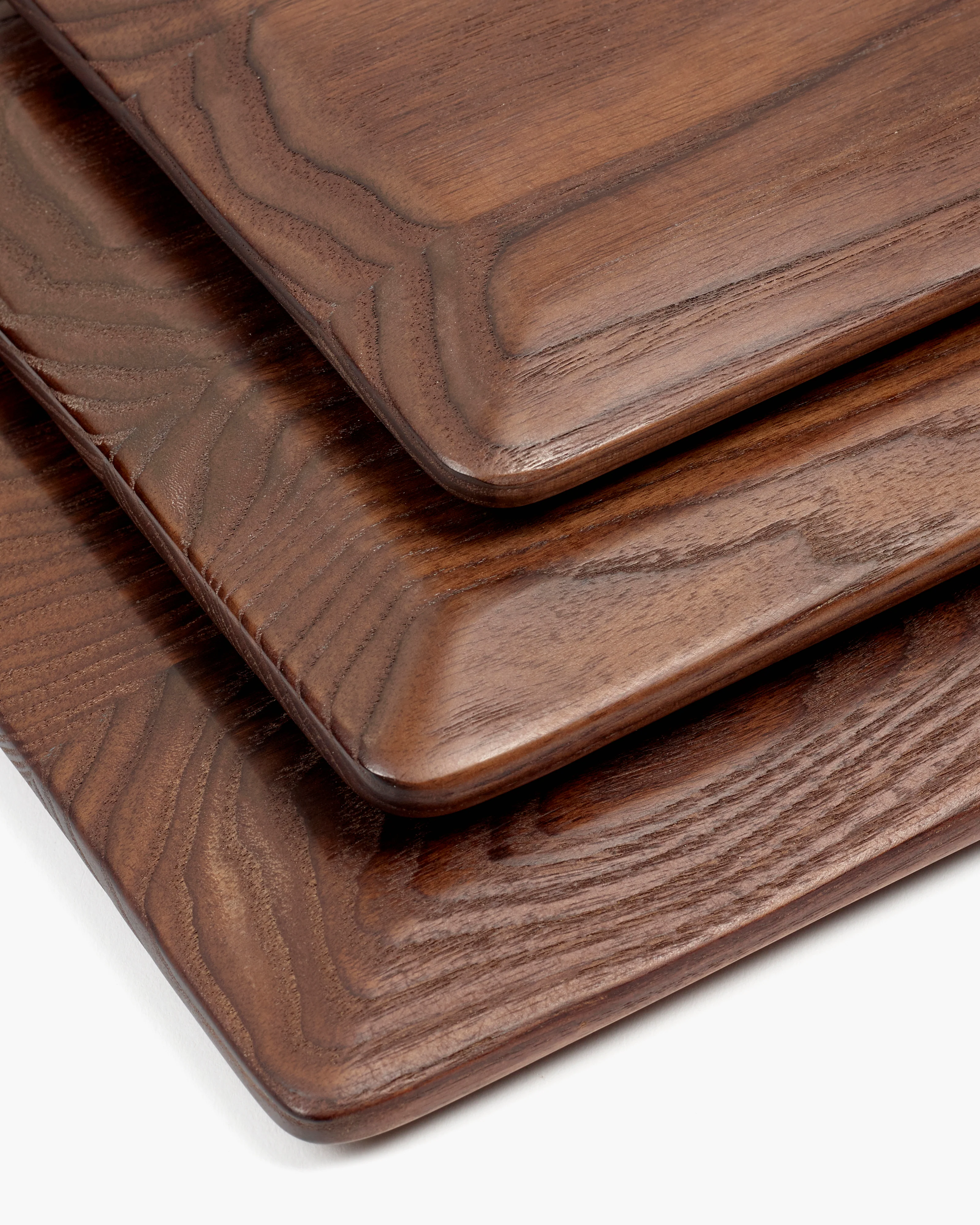 Cutting board rectangular L wood Pure - Image 3
