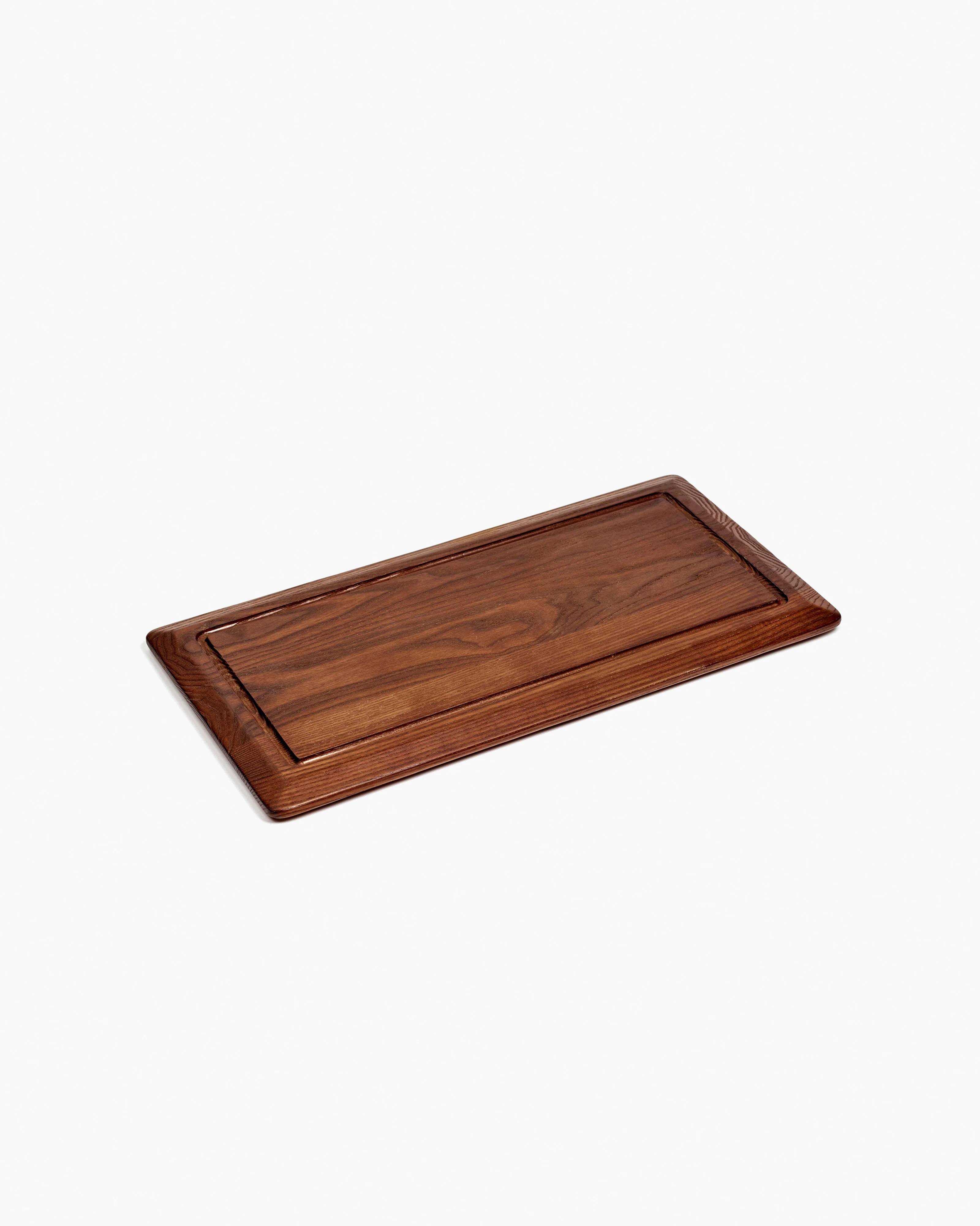 Cutting board rectangular M wood Pure