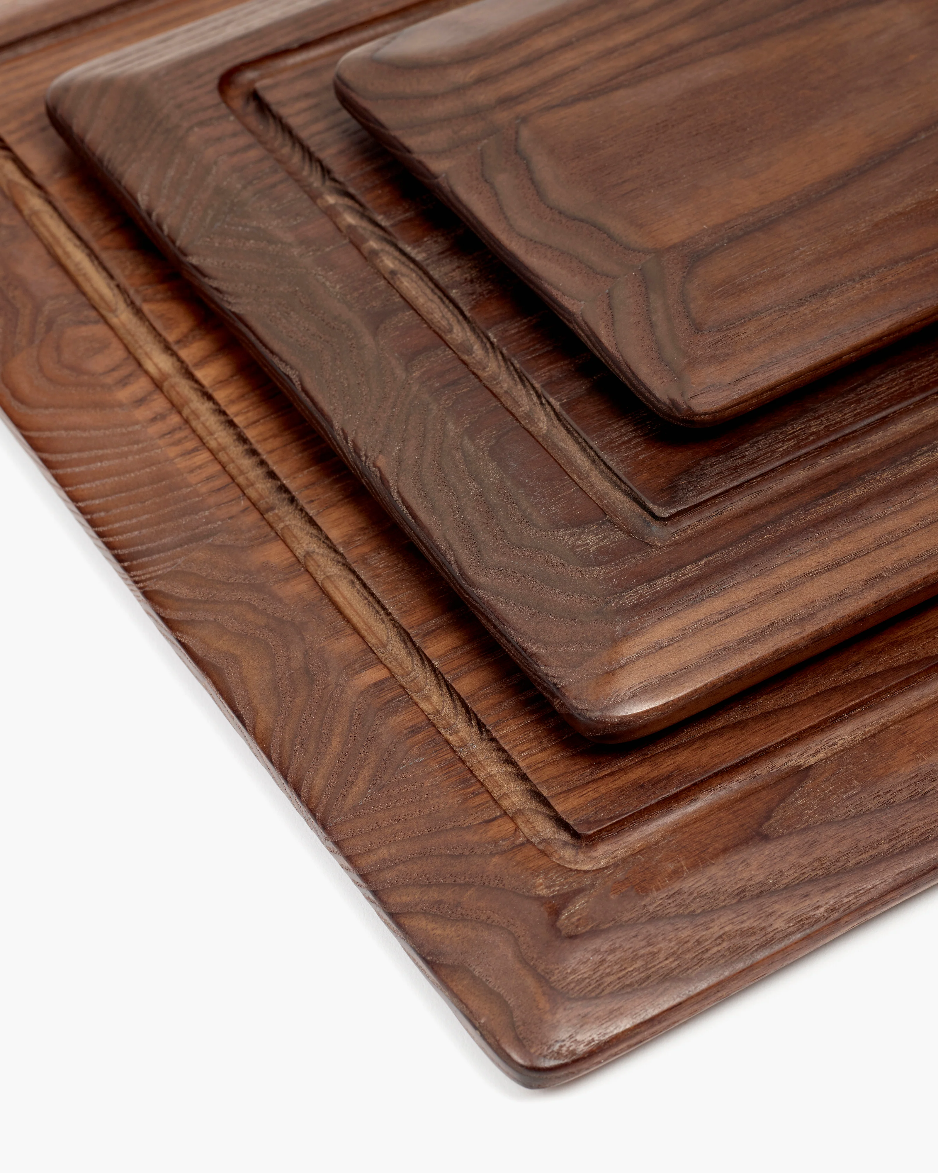 Cutting board rectangular M wood Pure - Image 4