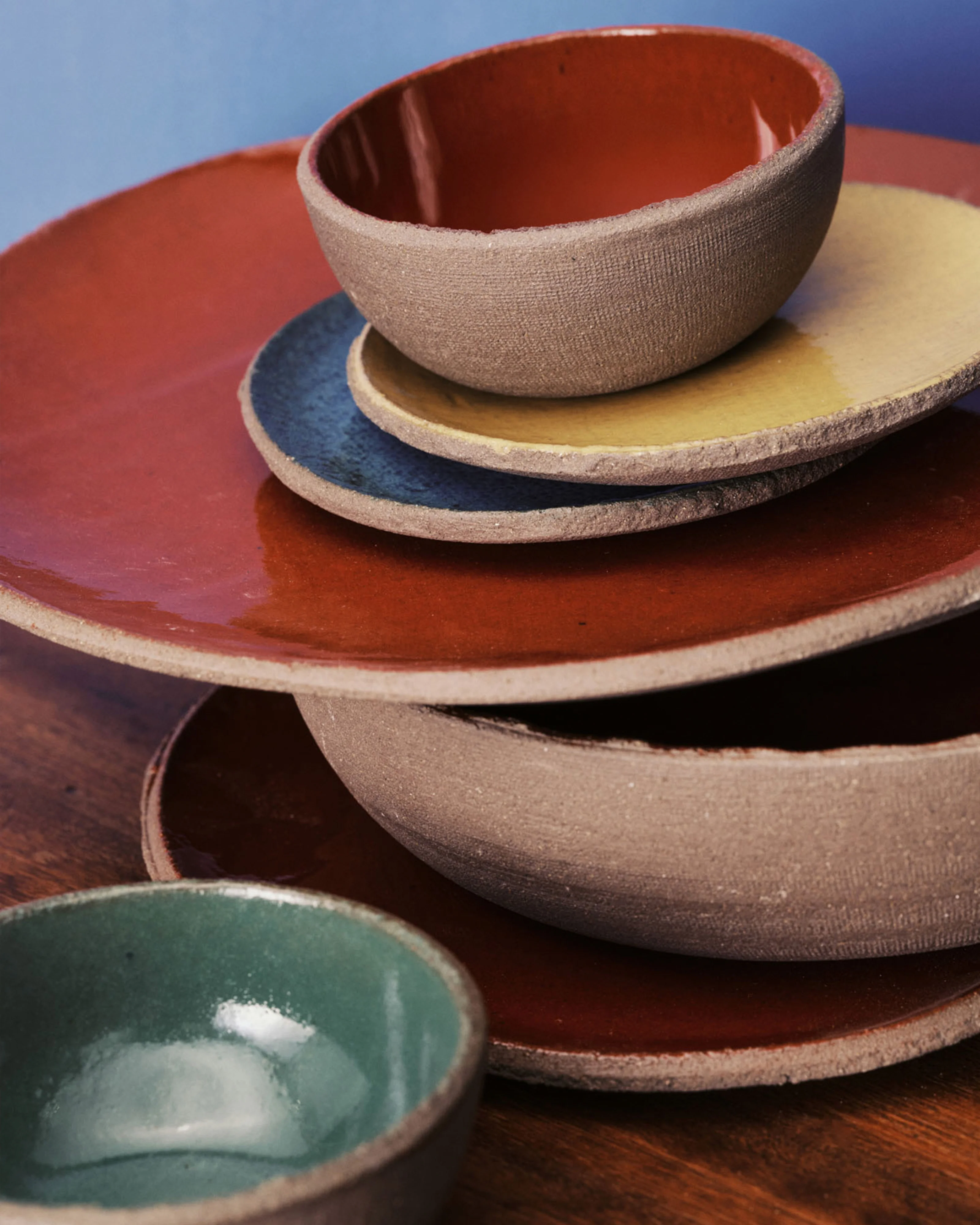 Deep plate green FCK - Image 2