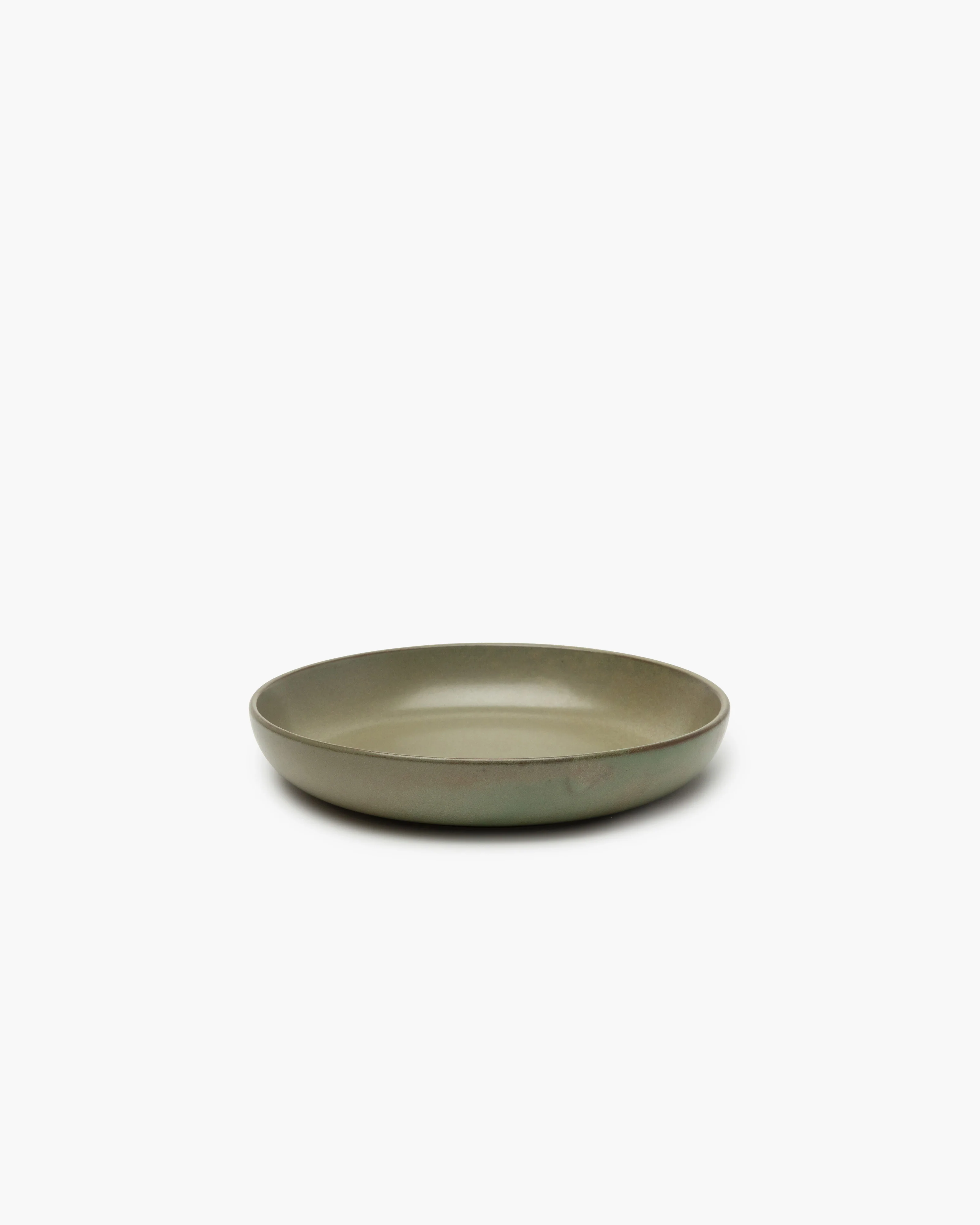 Deep plate L camogreen Surface