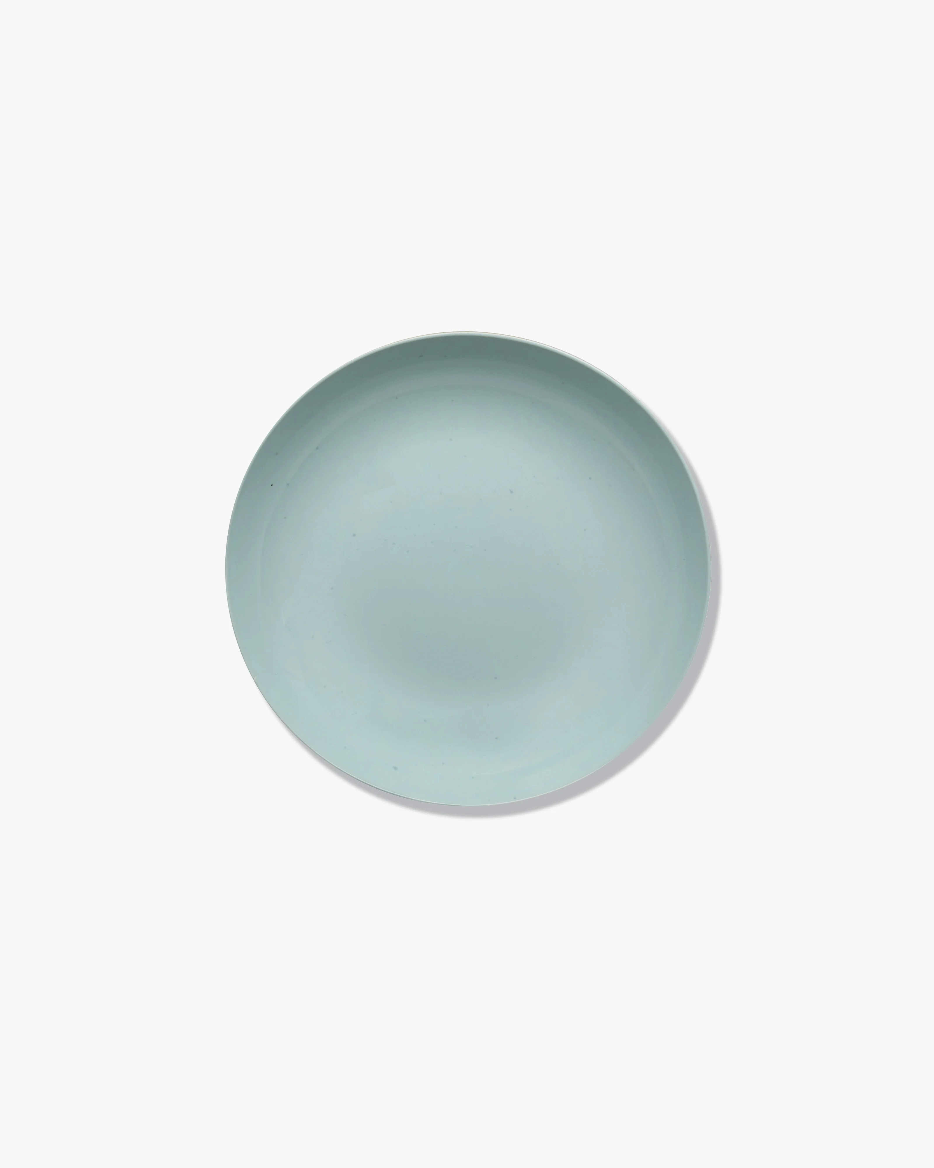 Deep plate L light blue/smoky blue Terres de rêves - Image 2