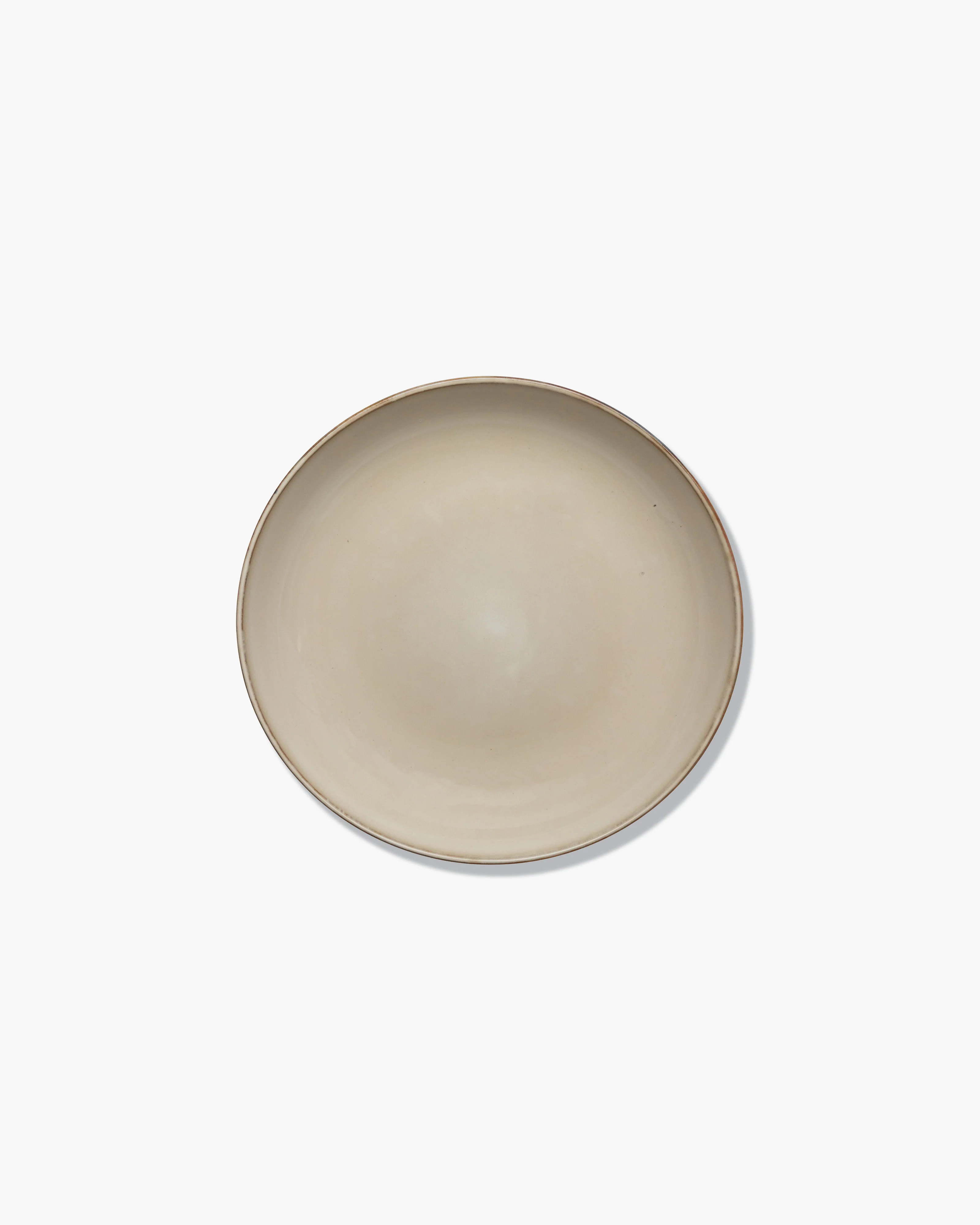 Deep plate L misty gray/dark blue Terres de rêves - Image 2