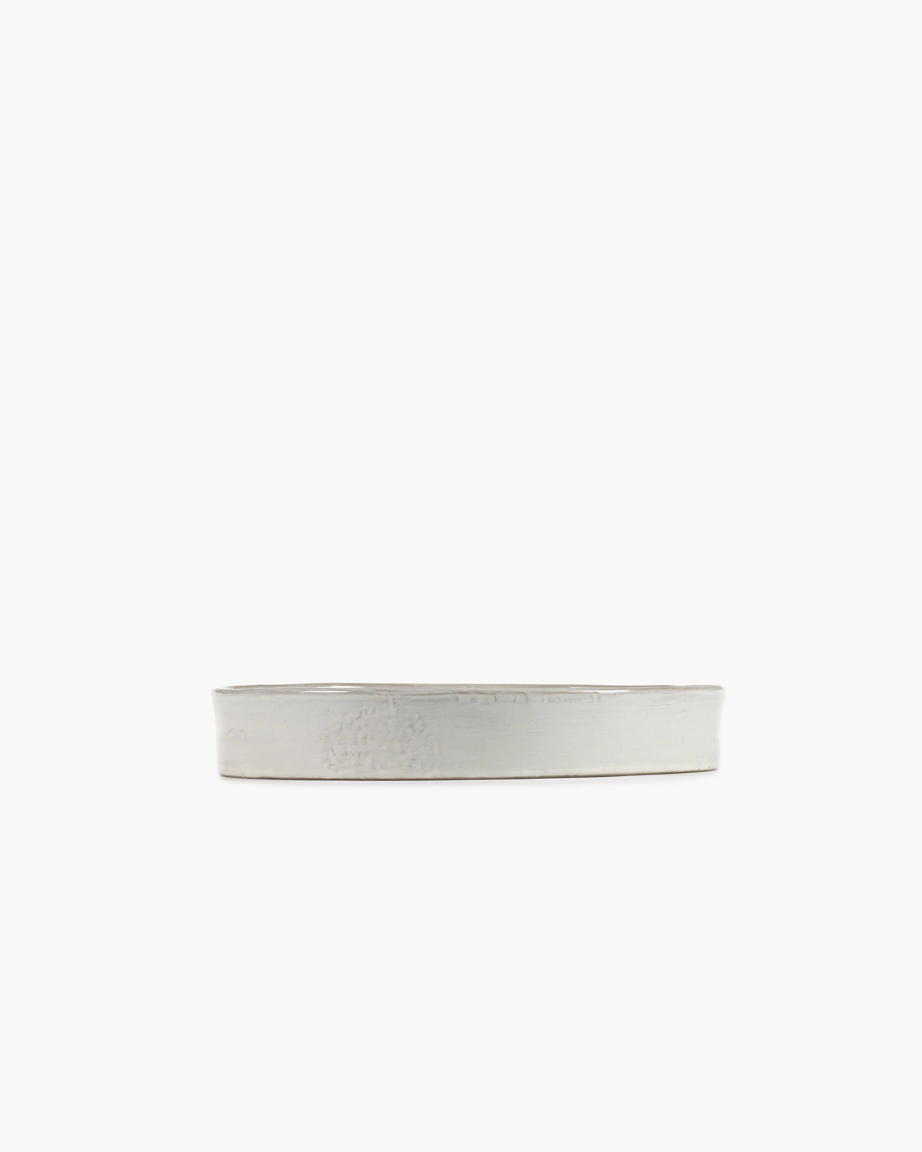 Deep plate L off-white La Mère - Image 2