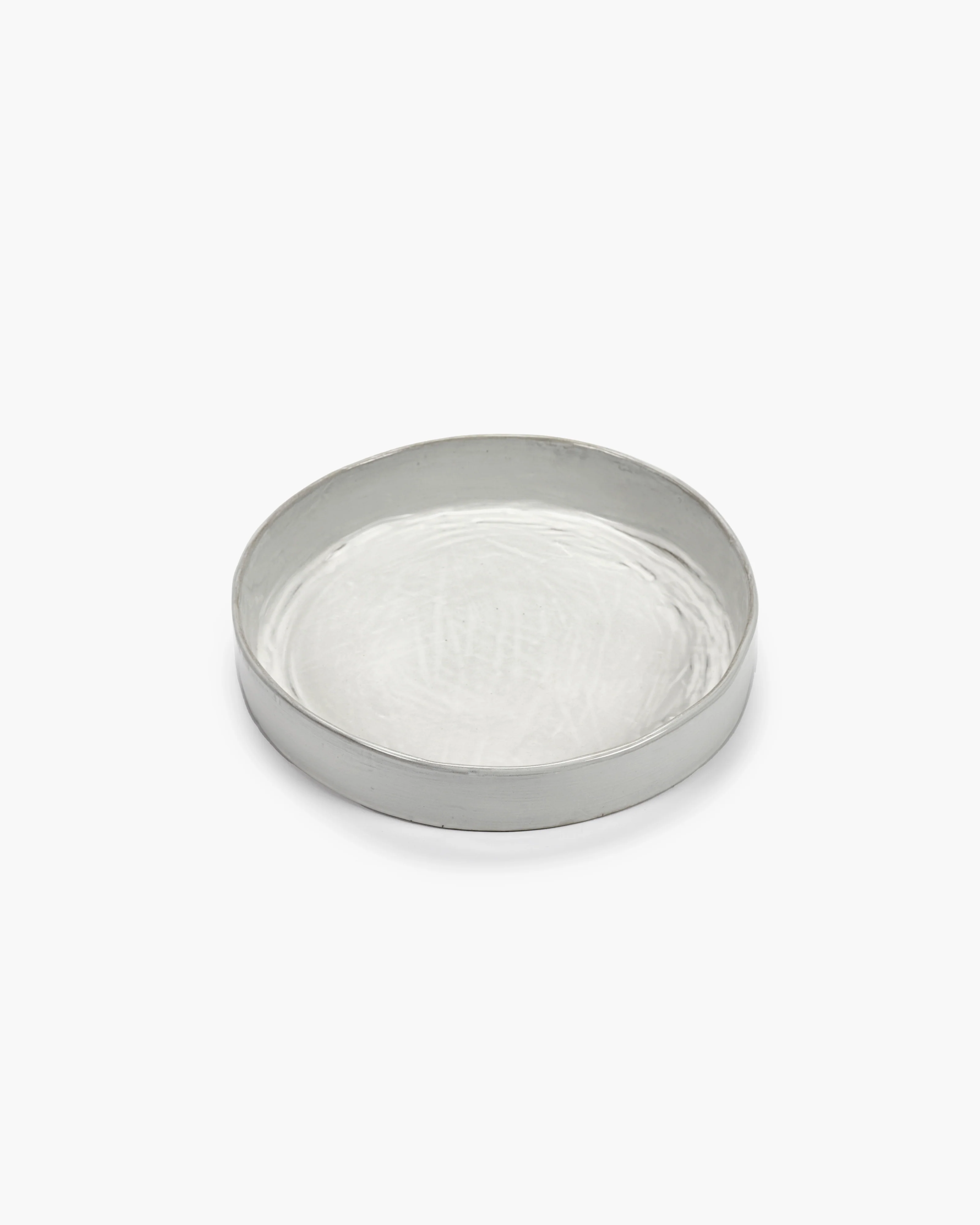 Deep plate L off-white La Mère - Image 3