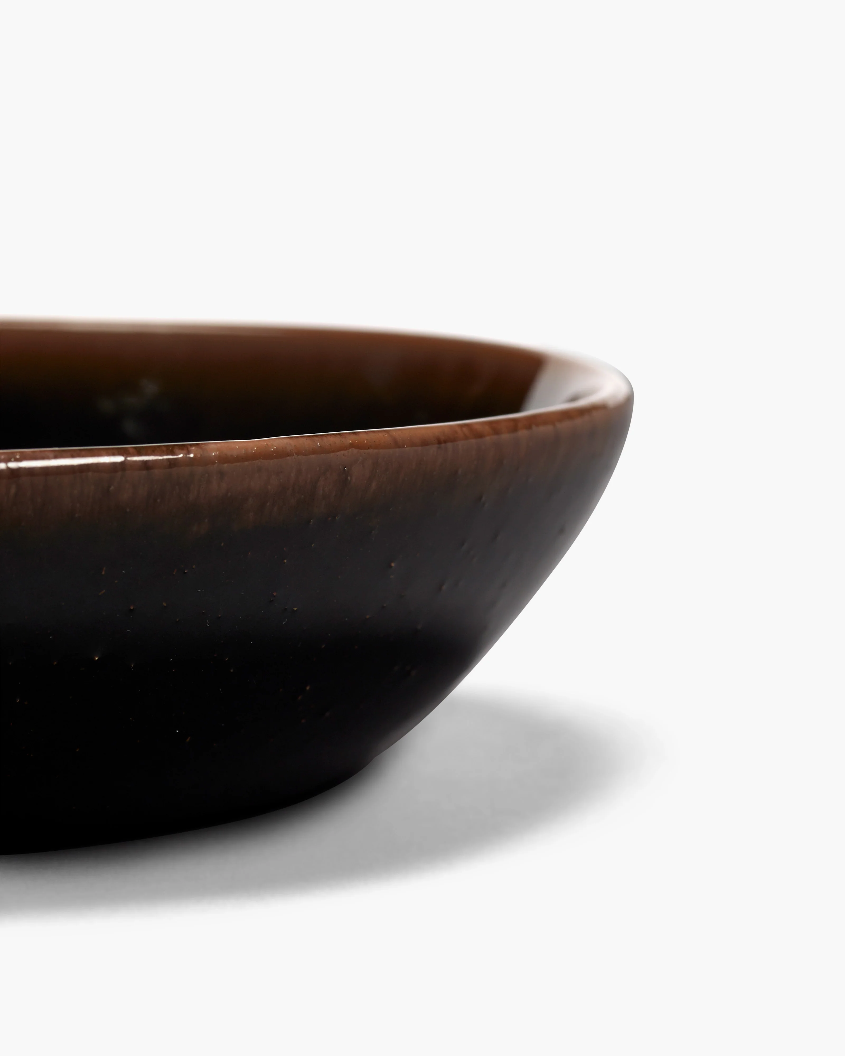 Deep plate M dark brown Out of lines - Image 5