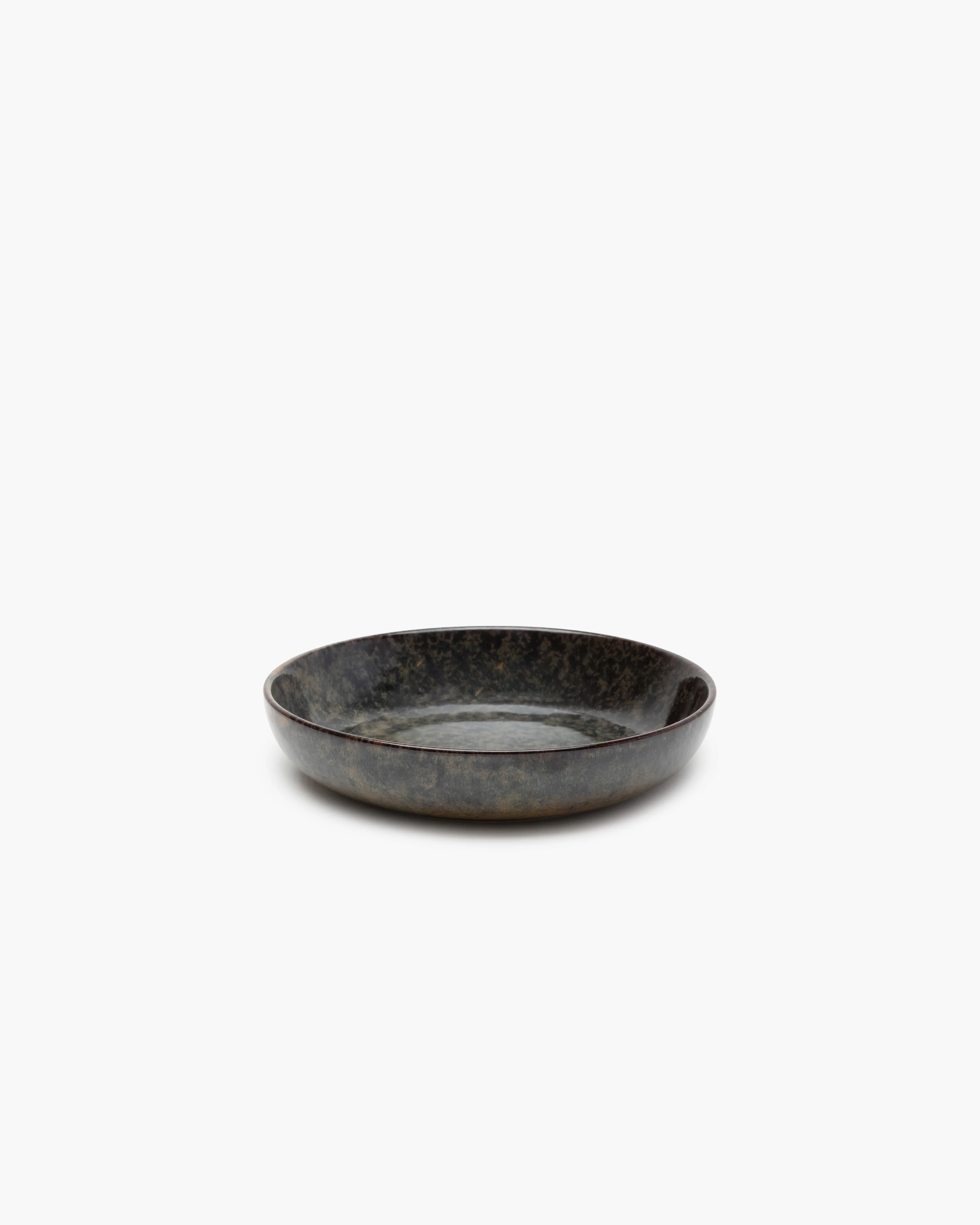 Deep plate M indi gray Surface