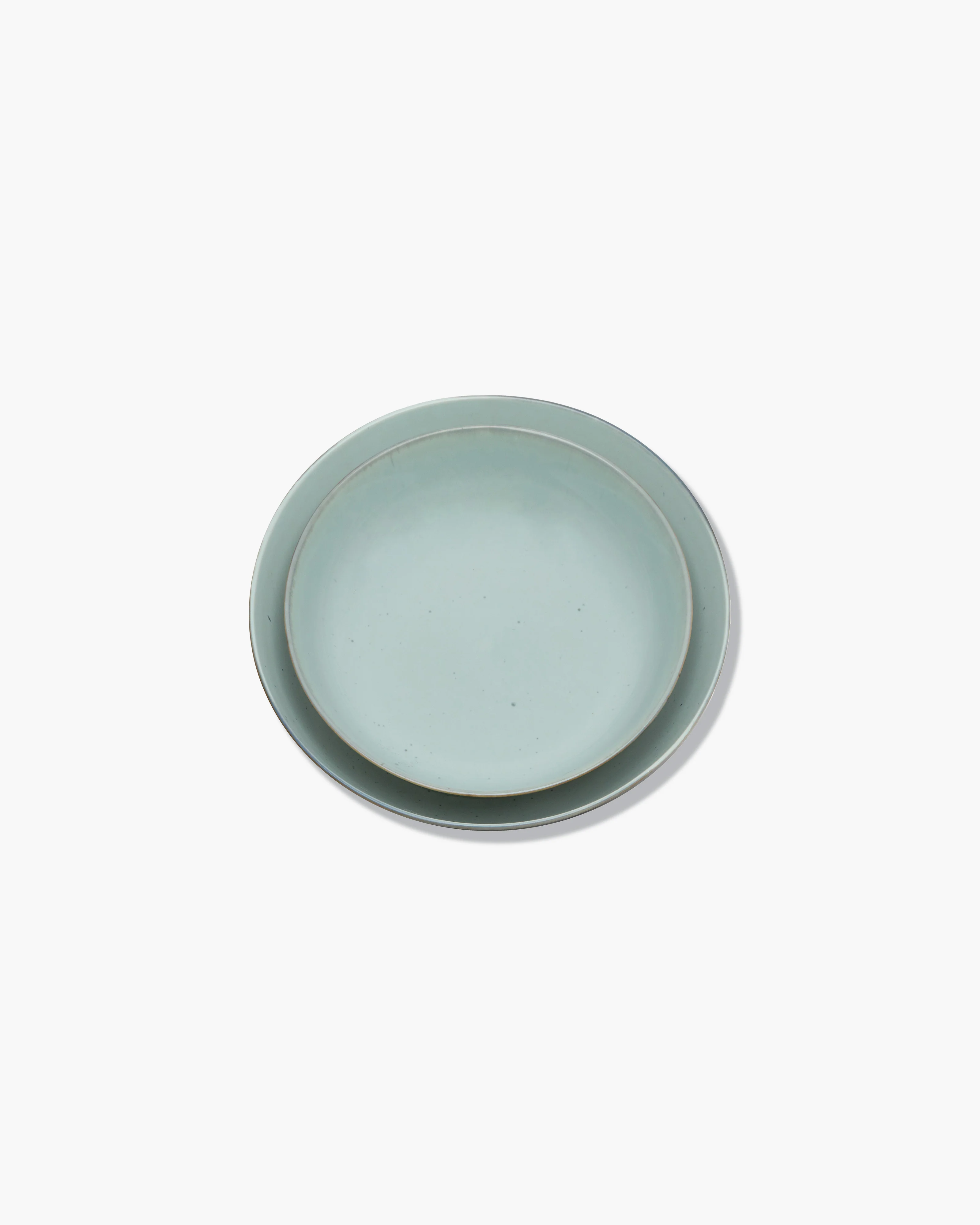 Deep plate M light blue/smoky blue Terres de rêves - Image 3