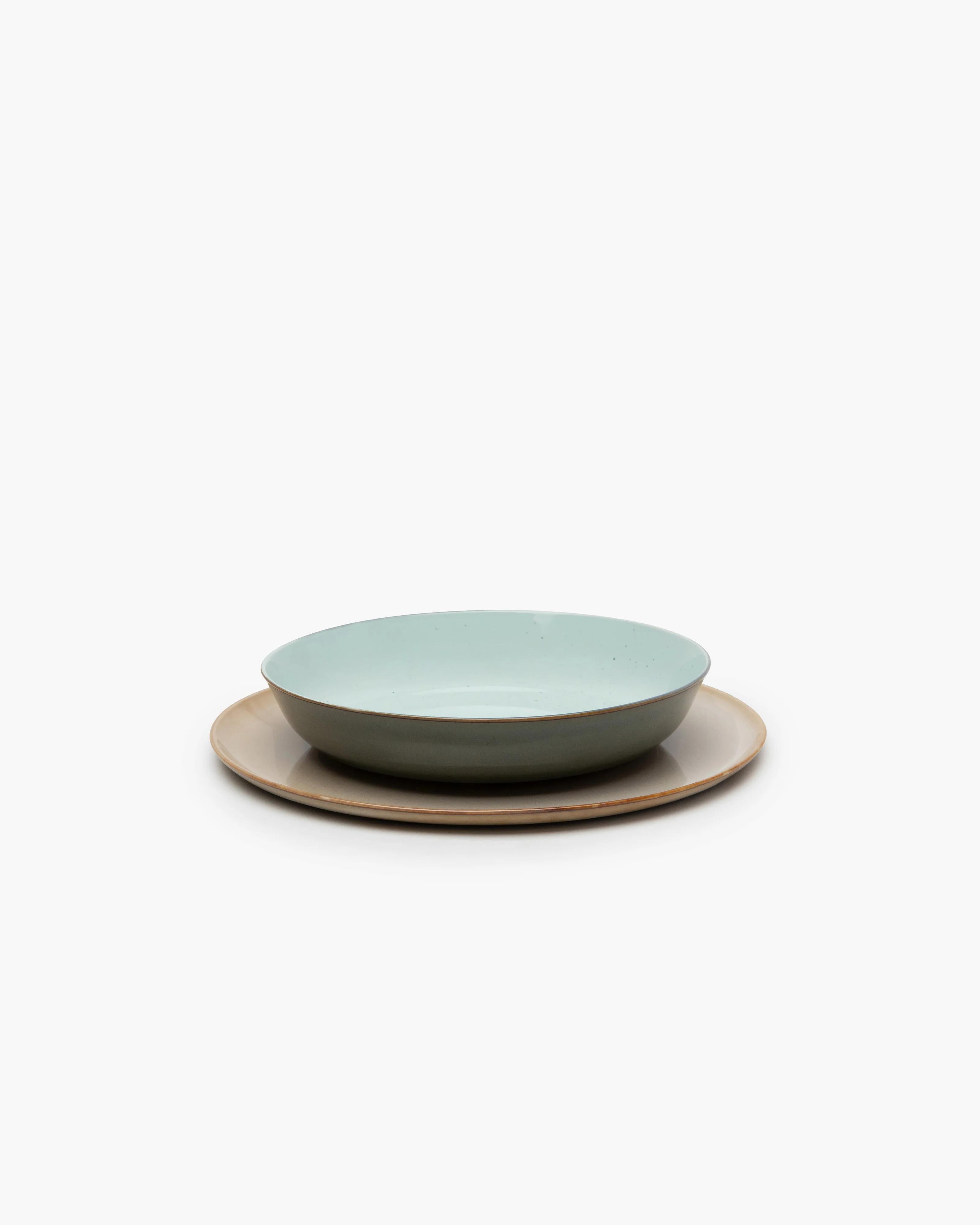 Deep plate M light blue/smoky blue Terres de rêves - Image 4