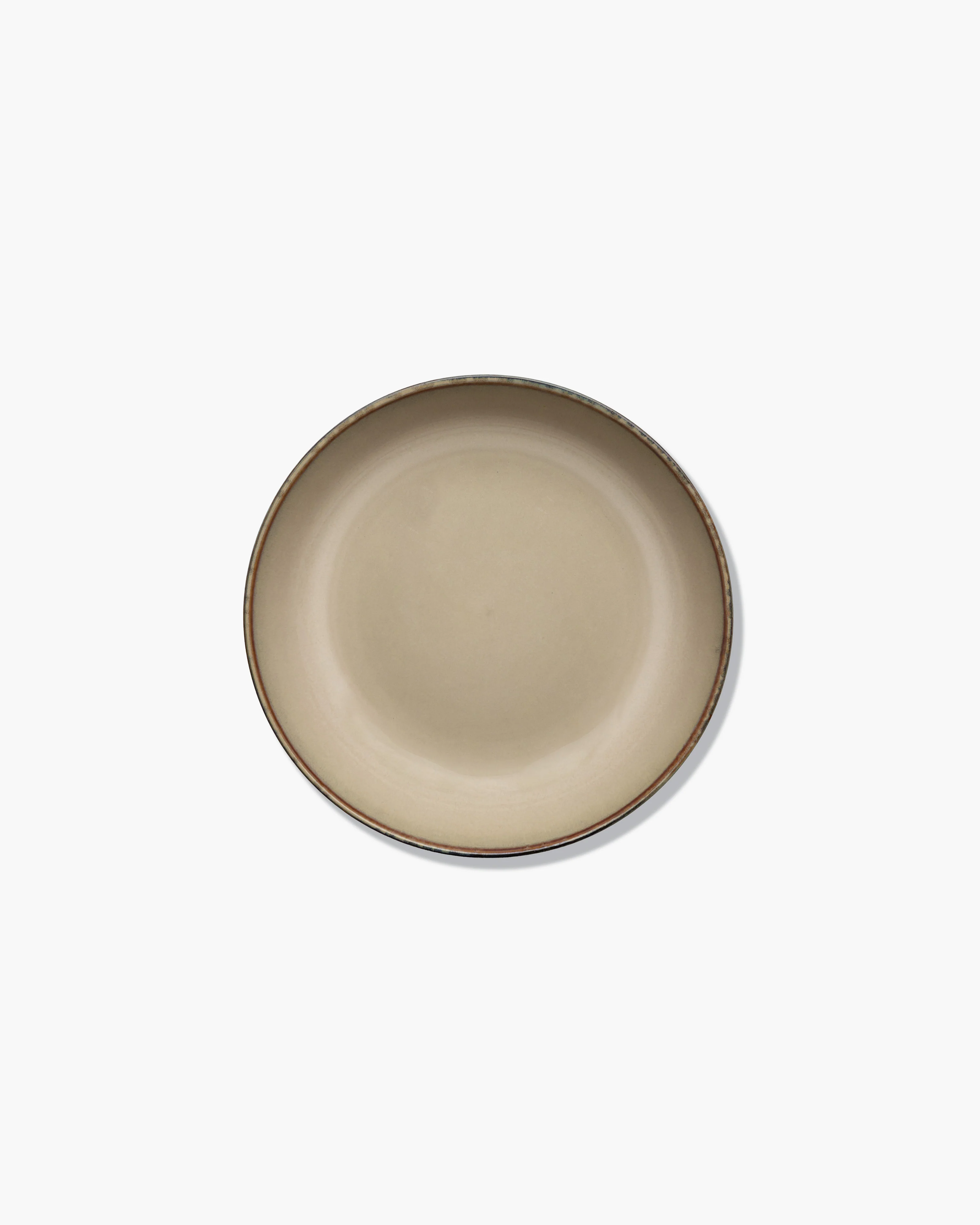 Deep plate M misty gray/dark blue Terres de rêves - Image 2