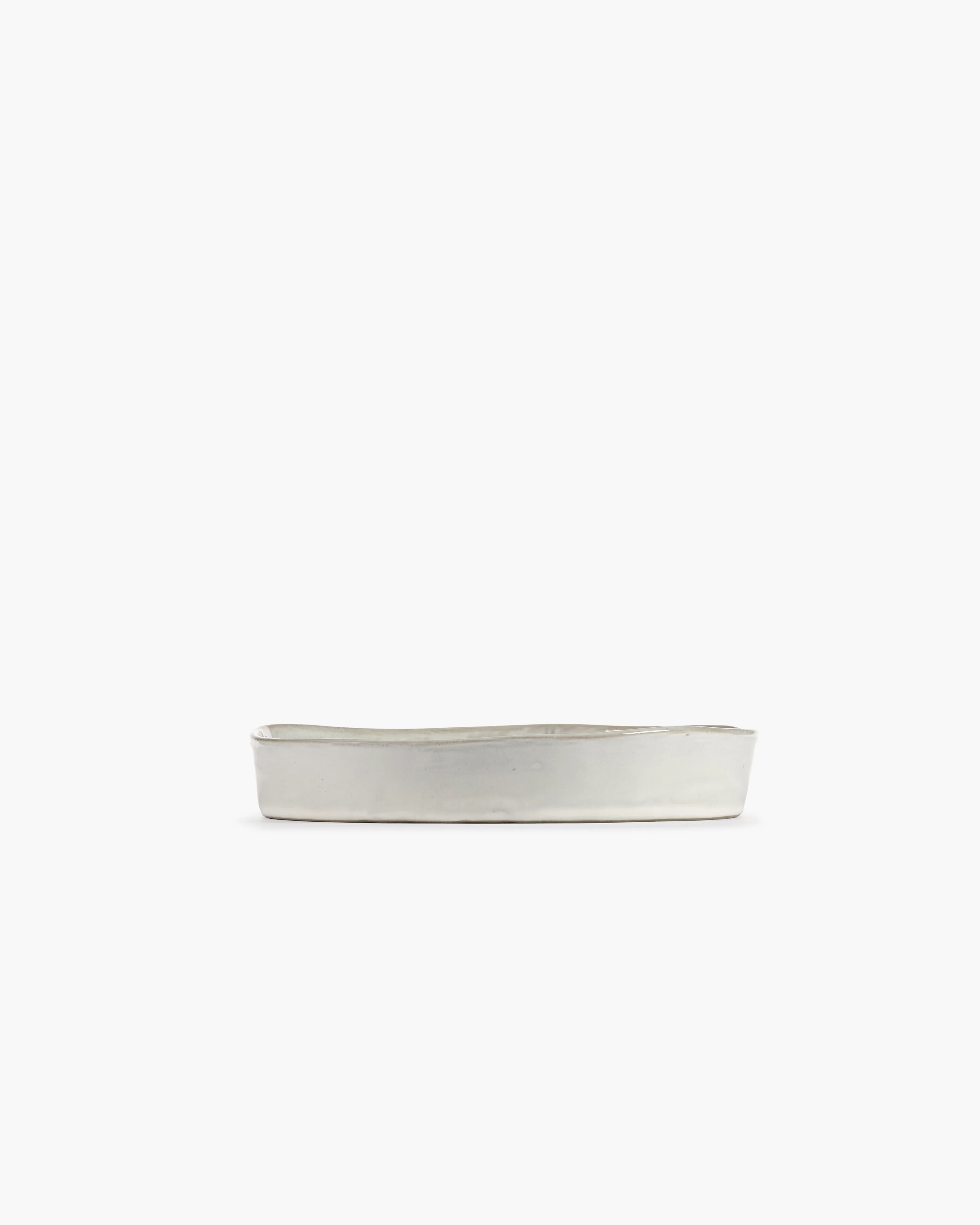 Deep plate M off-white La Mère - Image 3