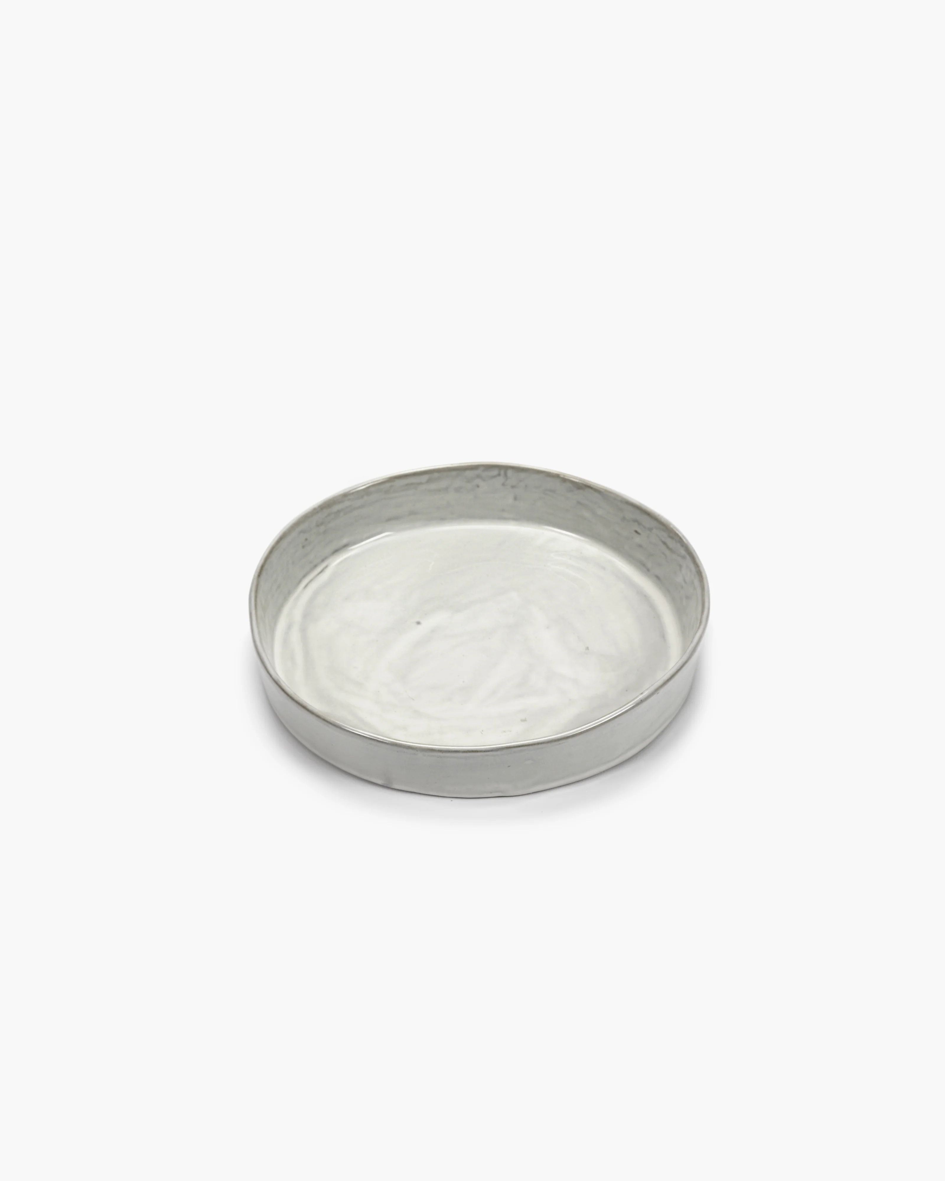 Deep plate M off-white La Mère - Image 4