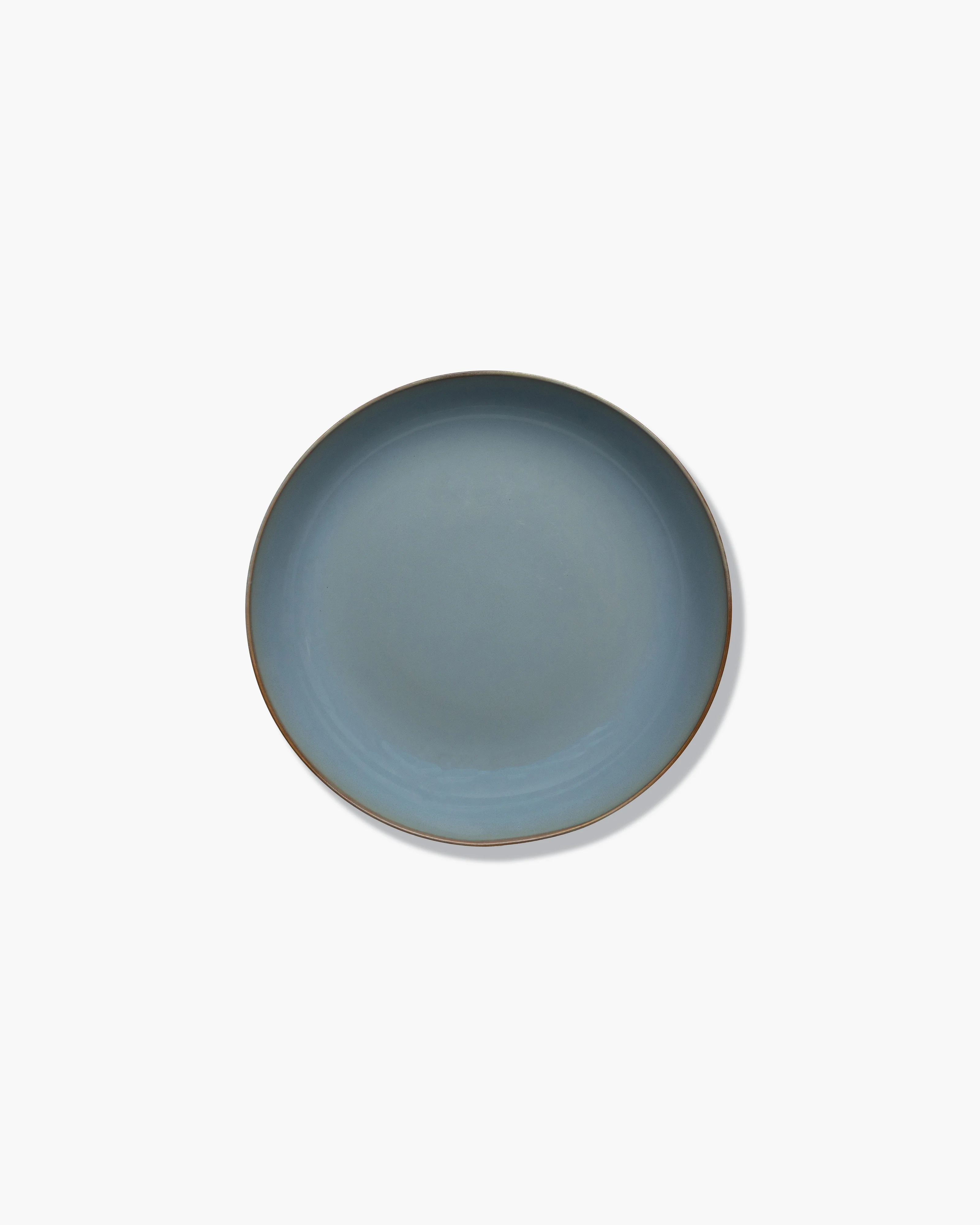 Deep plate M smoky blue/dark blue Terres de rêves - Image 2