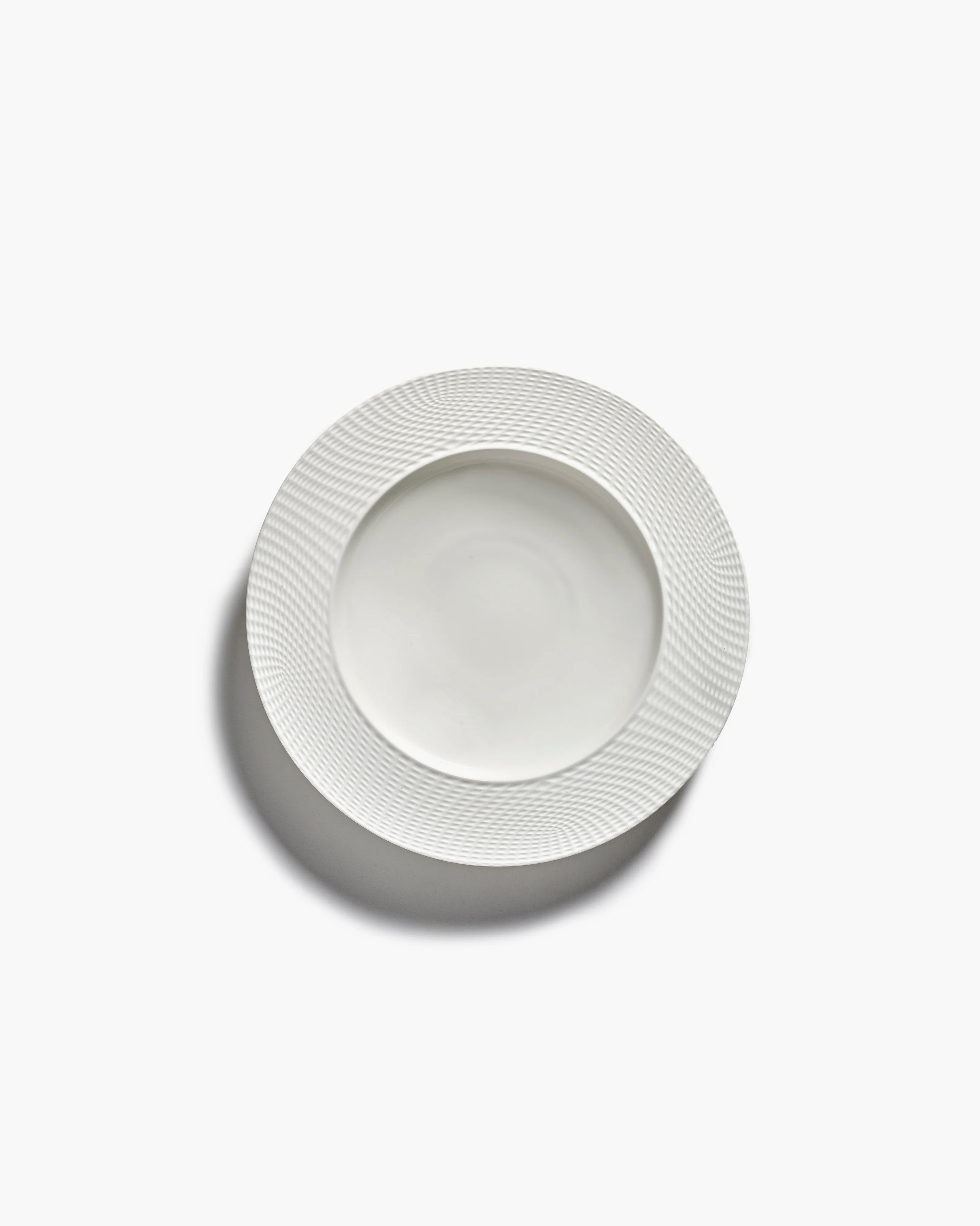Deep plate M white Nido - Image 2