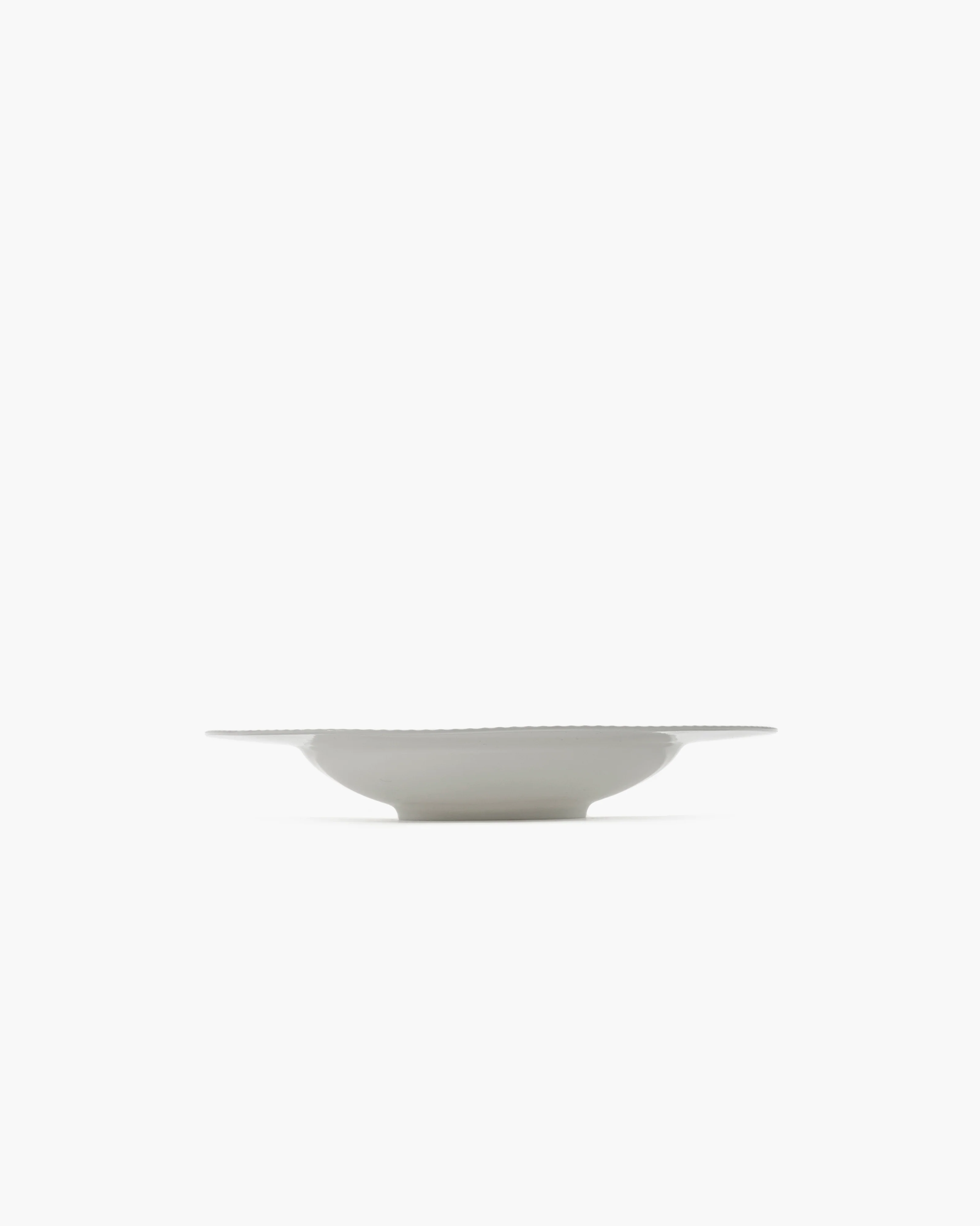 Deep plate M white Nido - Image 3