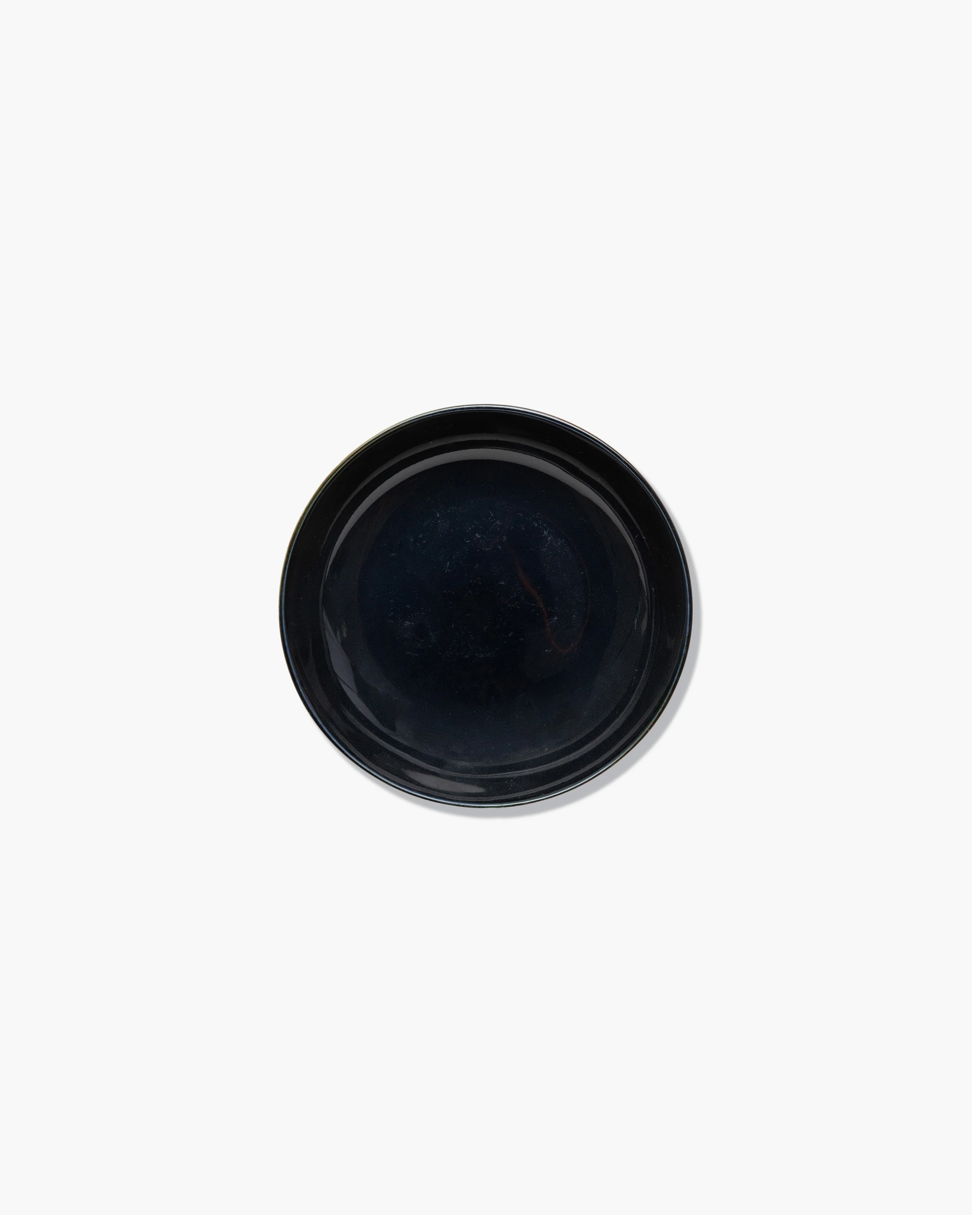 Deep plate S dark blue/rust Terres de rêves - Image 2