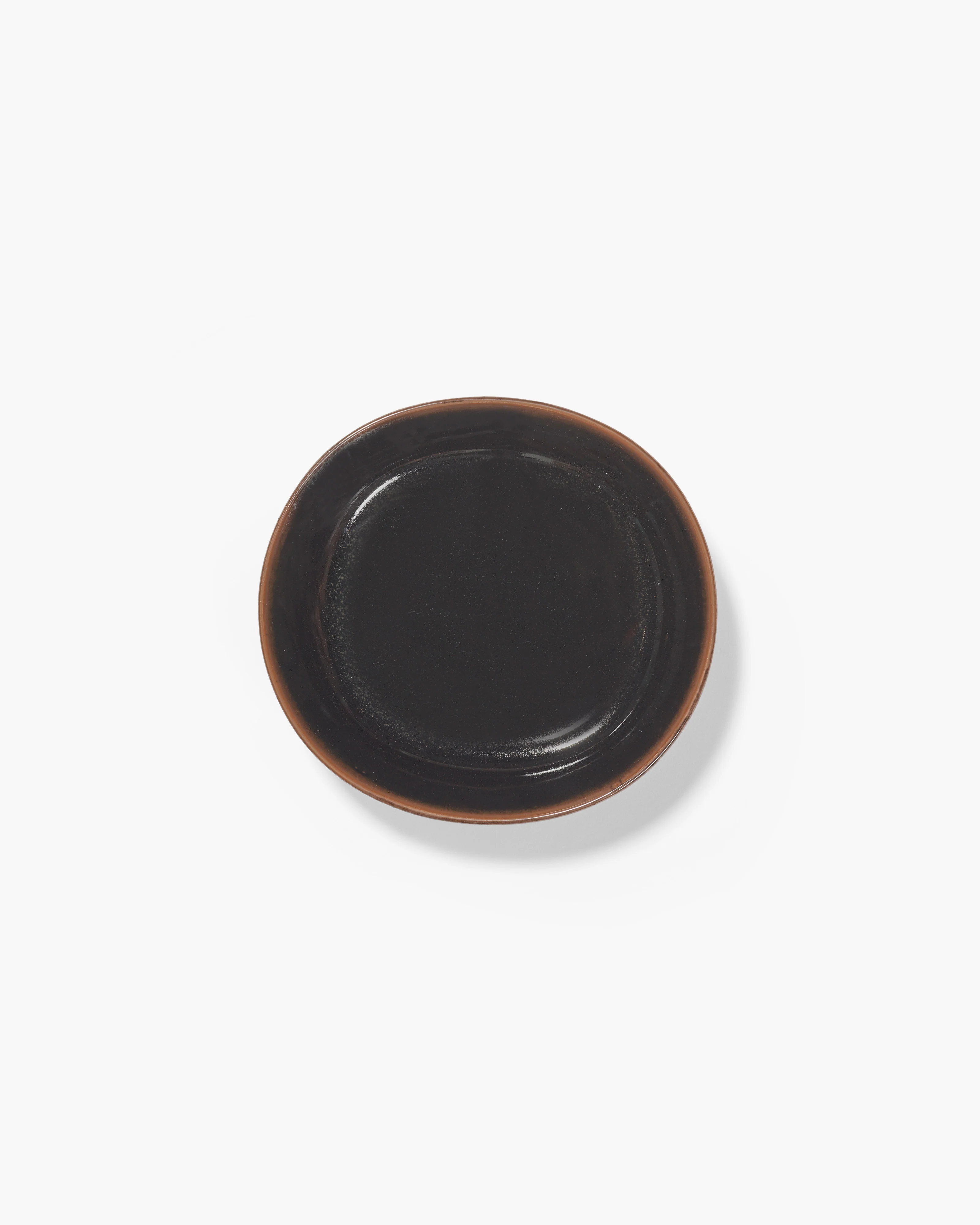 Deep plate S dark brown Out of lines - Image 3