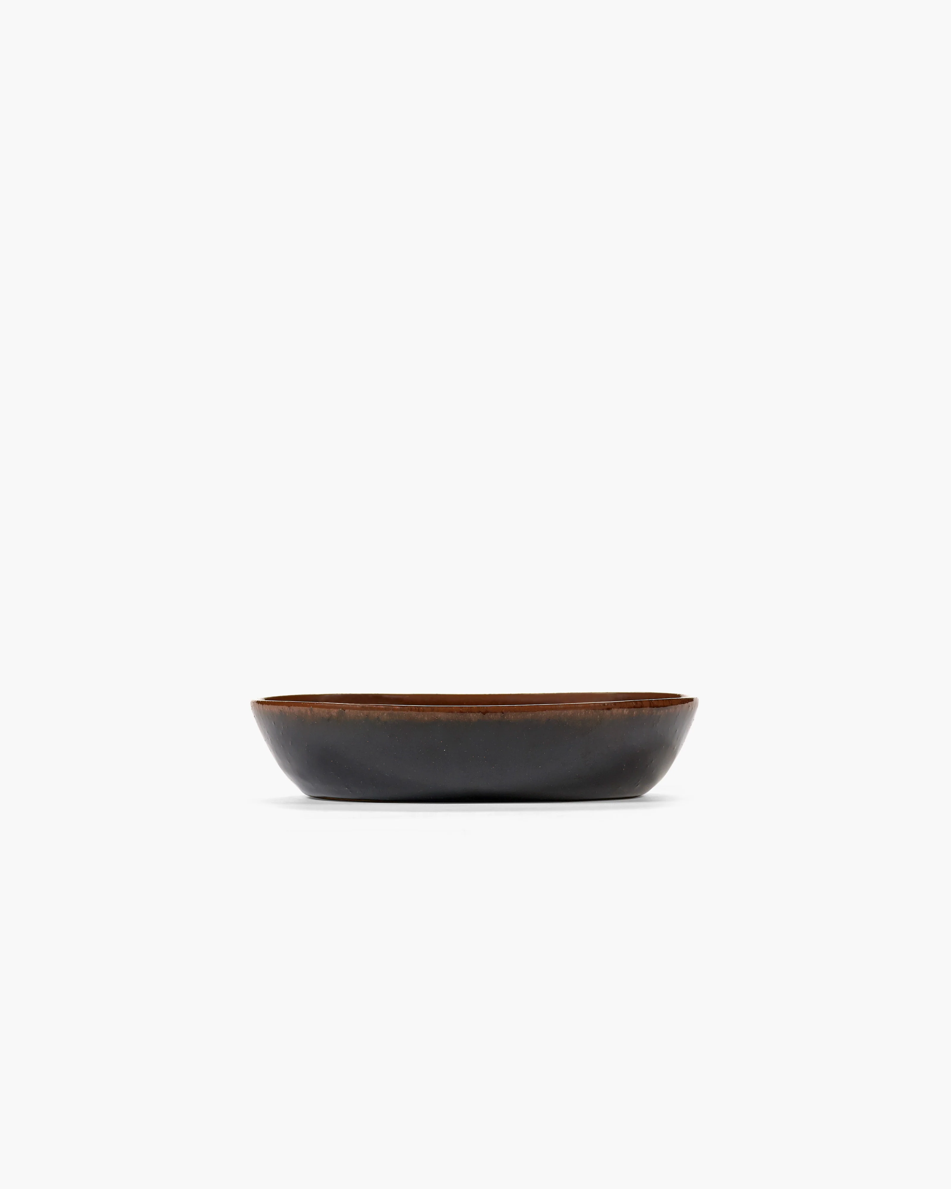 Deep plate S dark brown Out of lines - Image 4