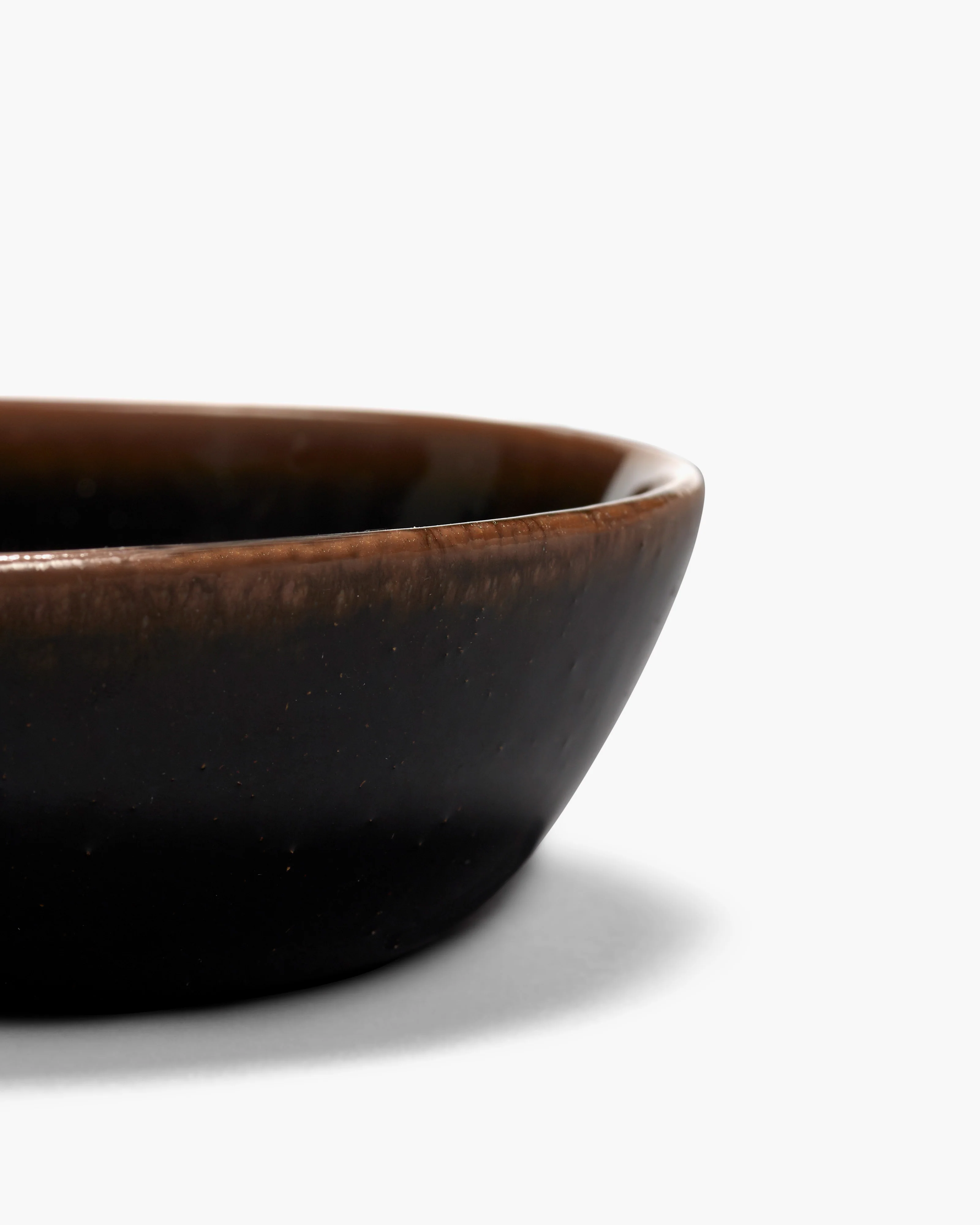 Deep plate S dark brown Out of lines - Image 5