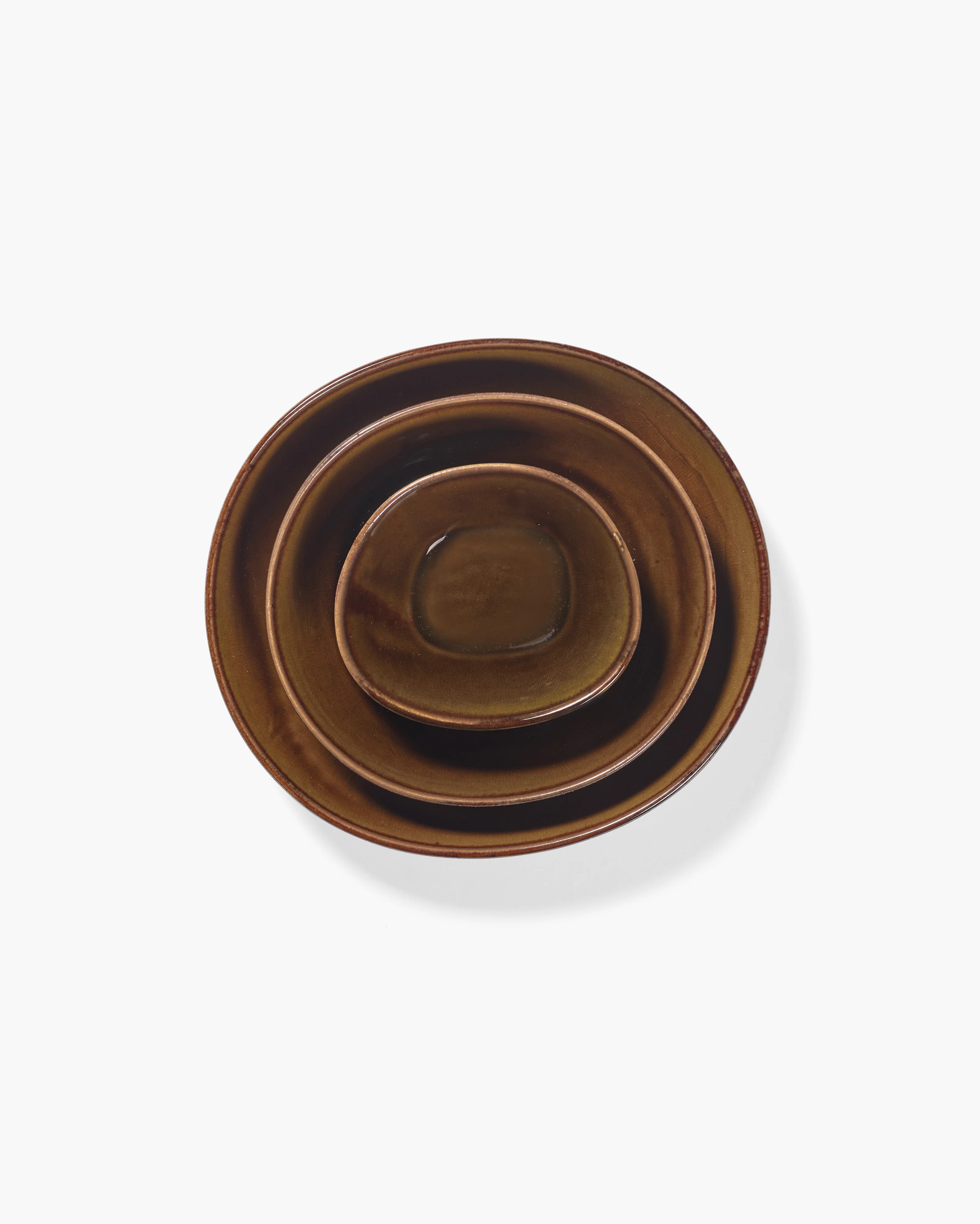 Deep plate S ocher Out of lines - Image 6