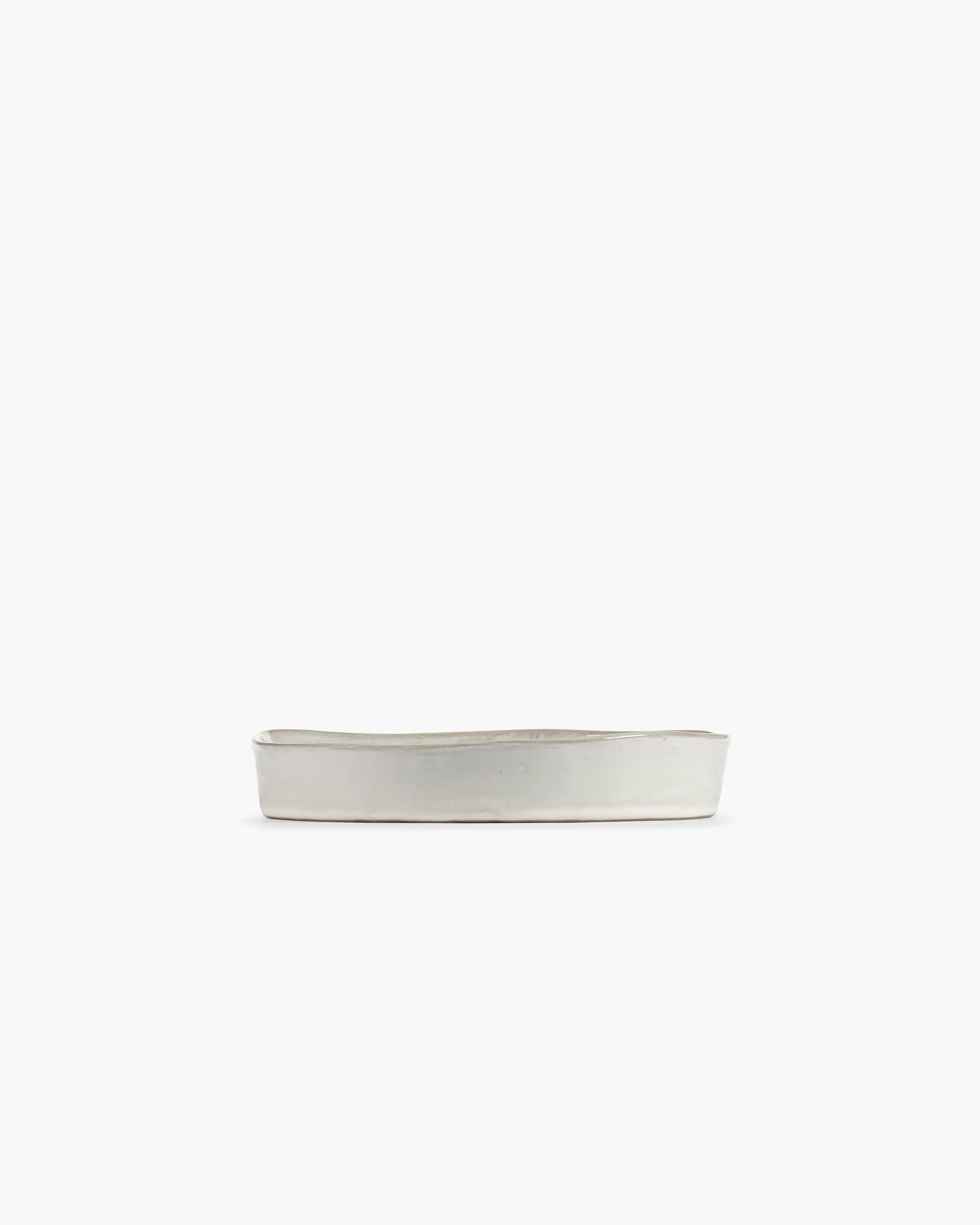 Deep plate S off-white La Mère - Image 2