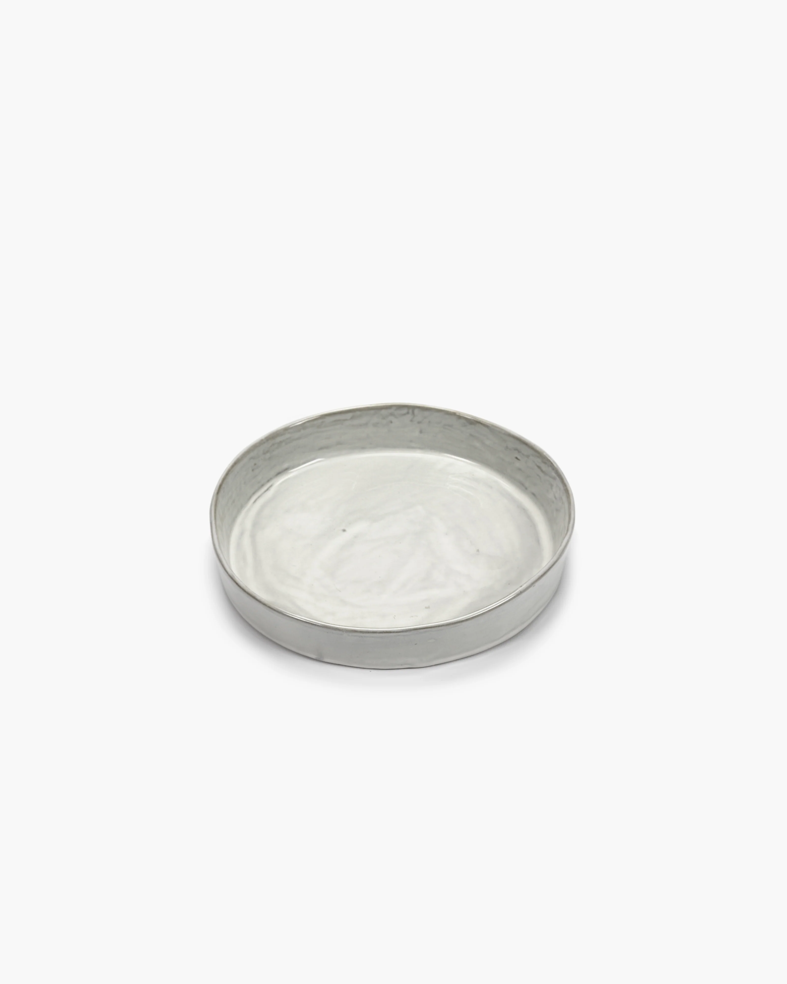 Deep plate S off-white La Mère - Image 3