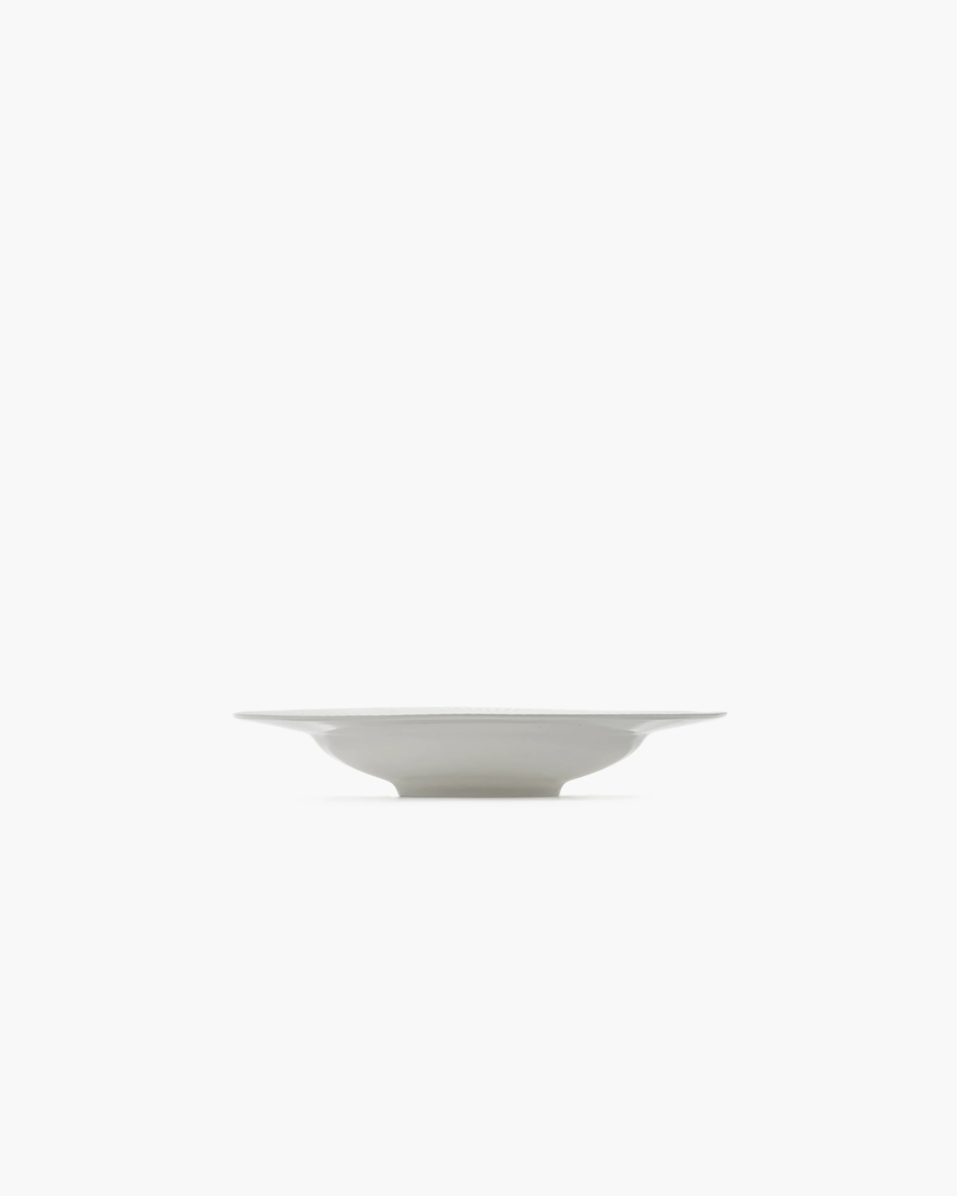 Deep plate S white Nido - Image 3