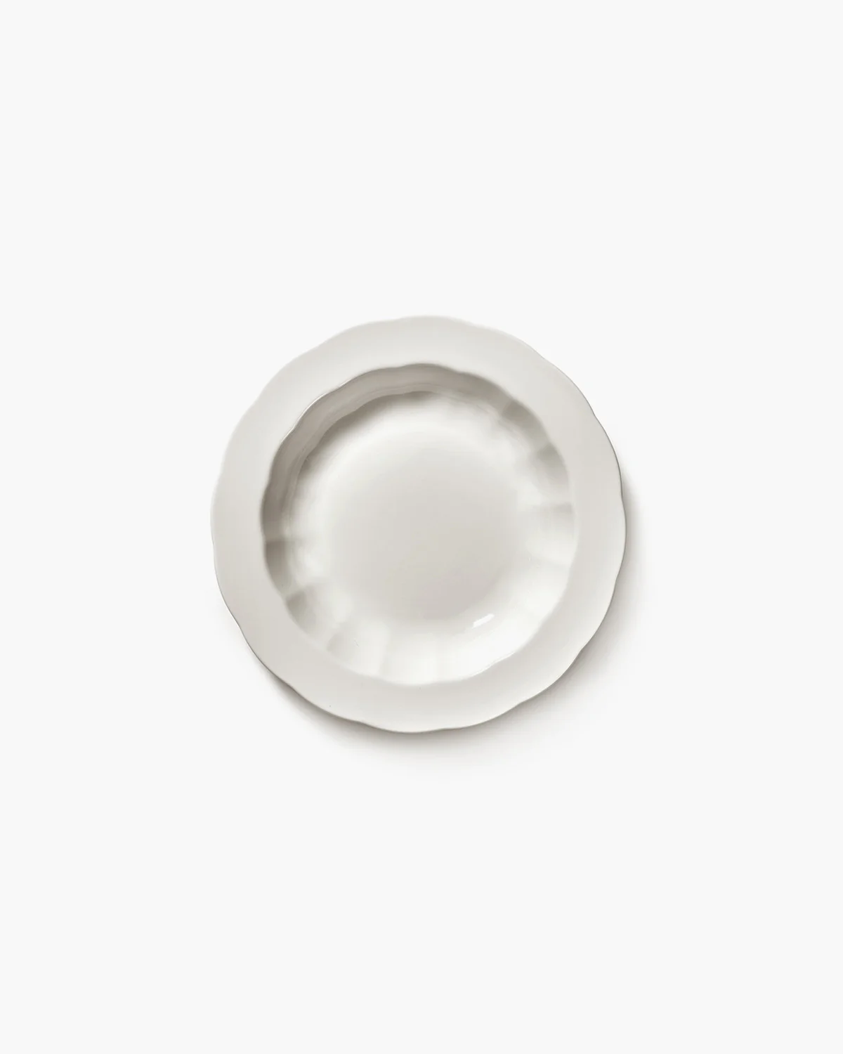 Deep plate S white Silhouette - Image 4