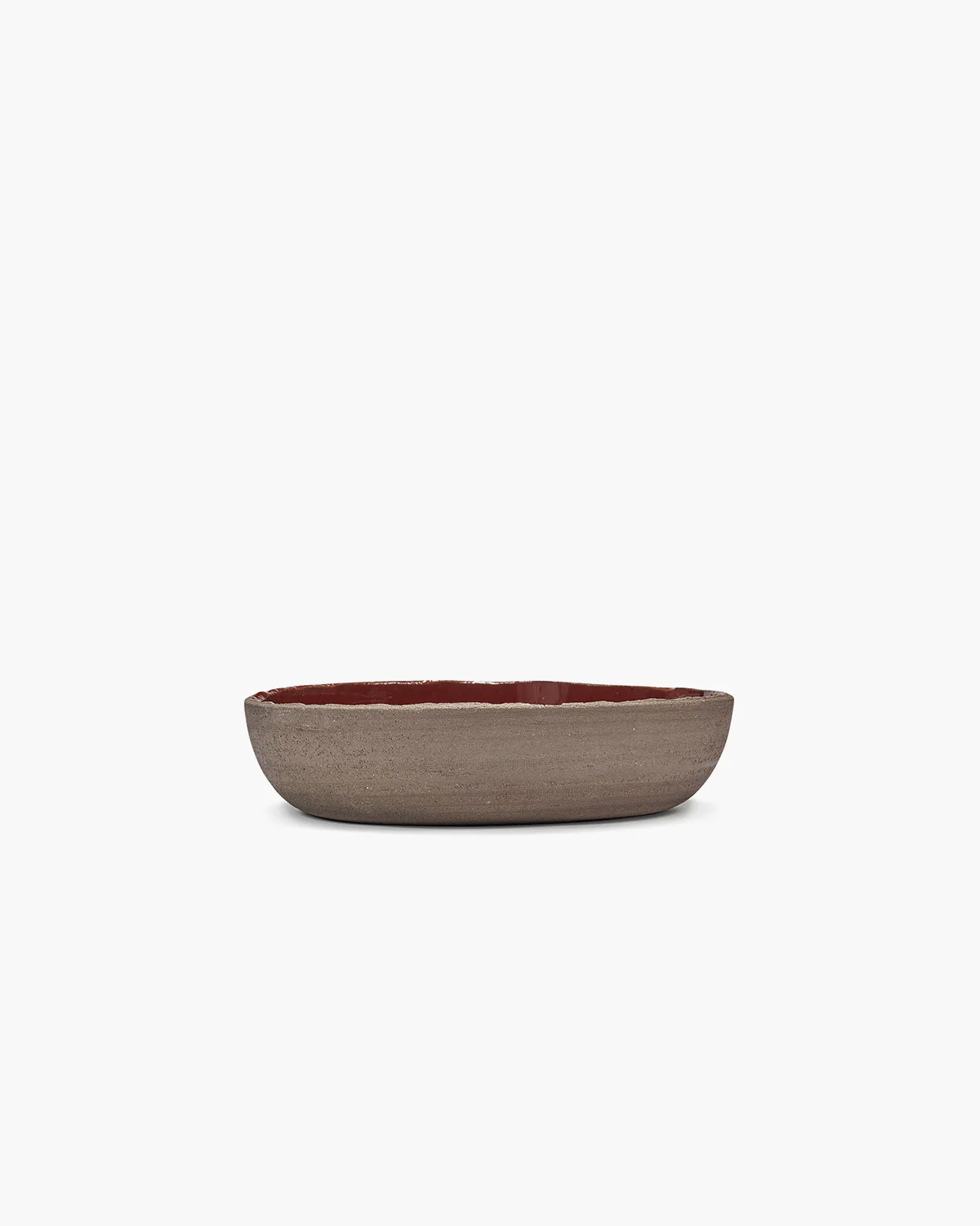 Deep plate vermillon red FCK - Image 5