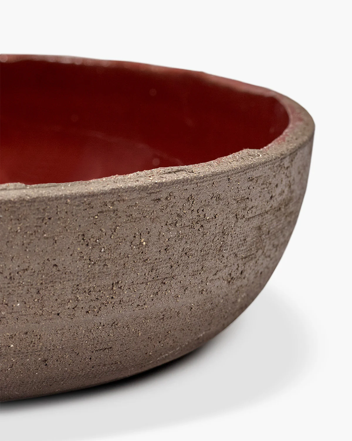 Deep plate vermillon red FCK - Image 6