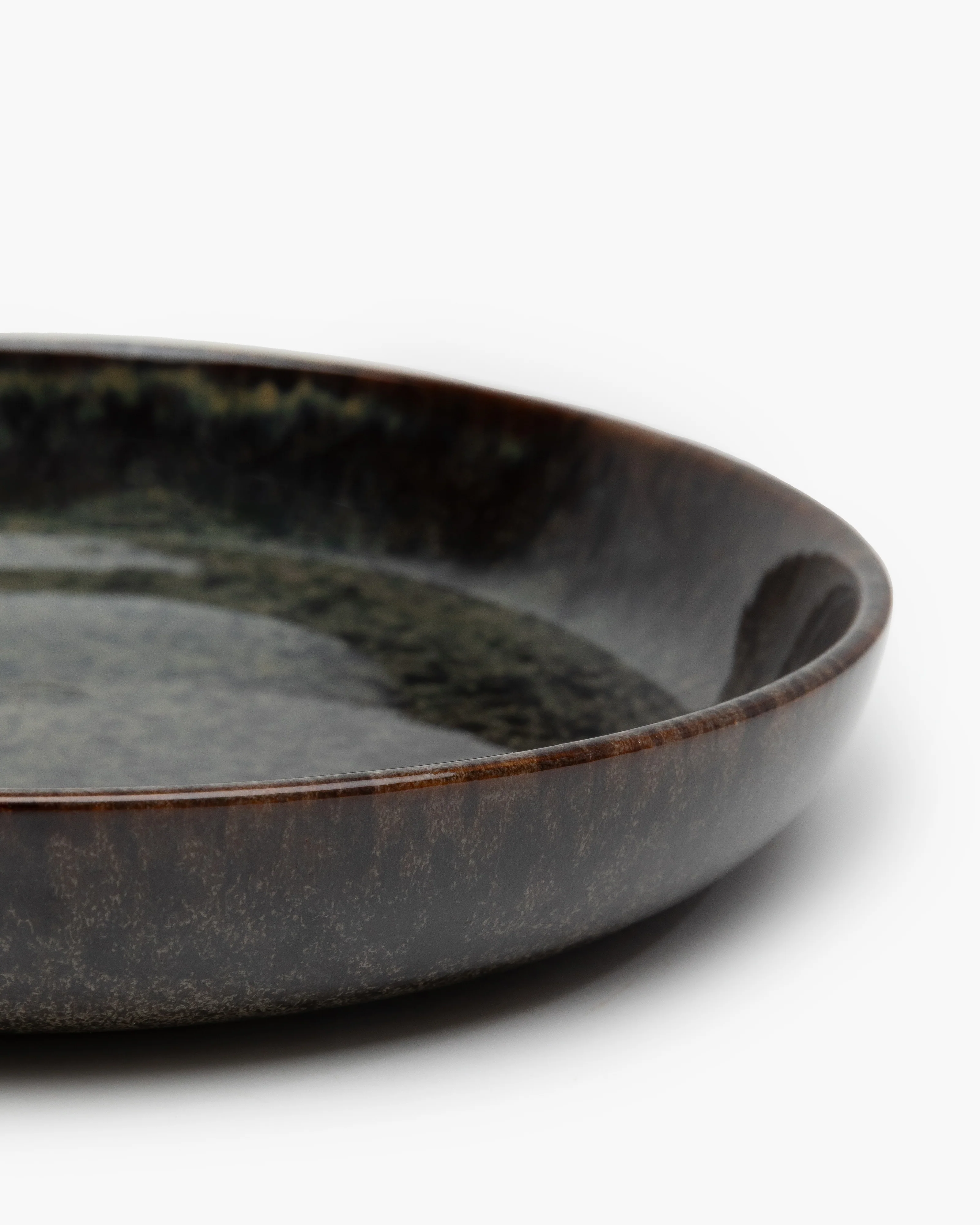 Deep plate XL indi gray Surface - Image 3